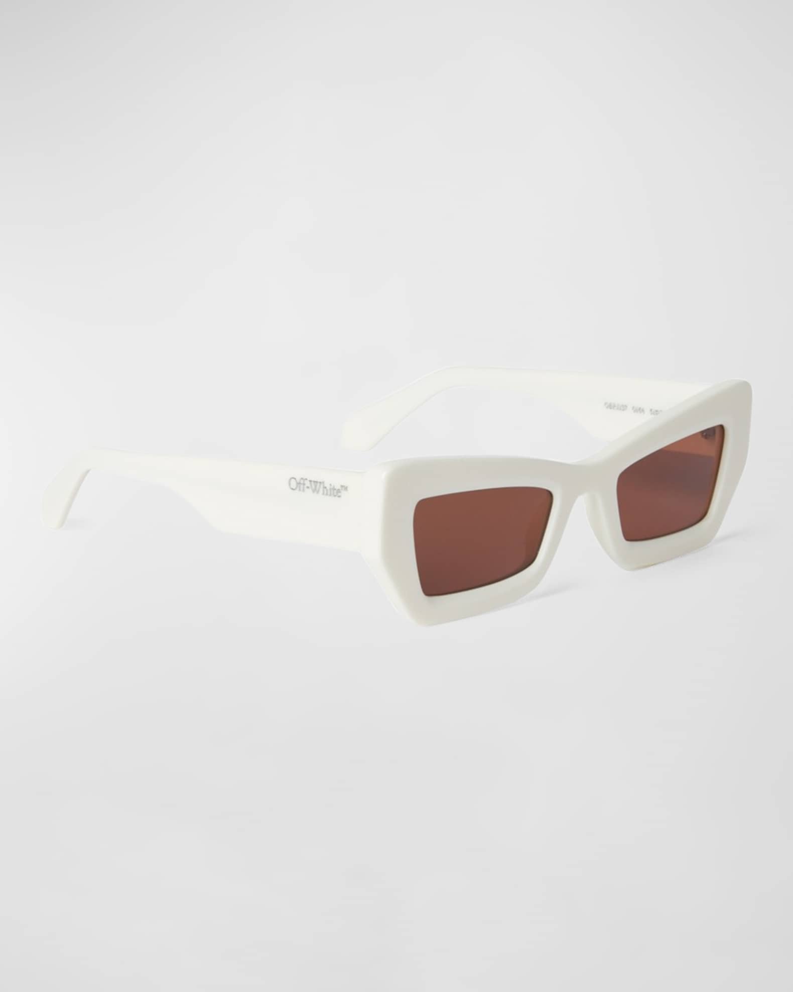 Aurora Acetate Cat-Eye Sunglasses 0