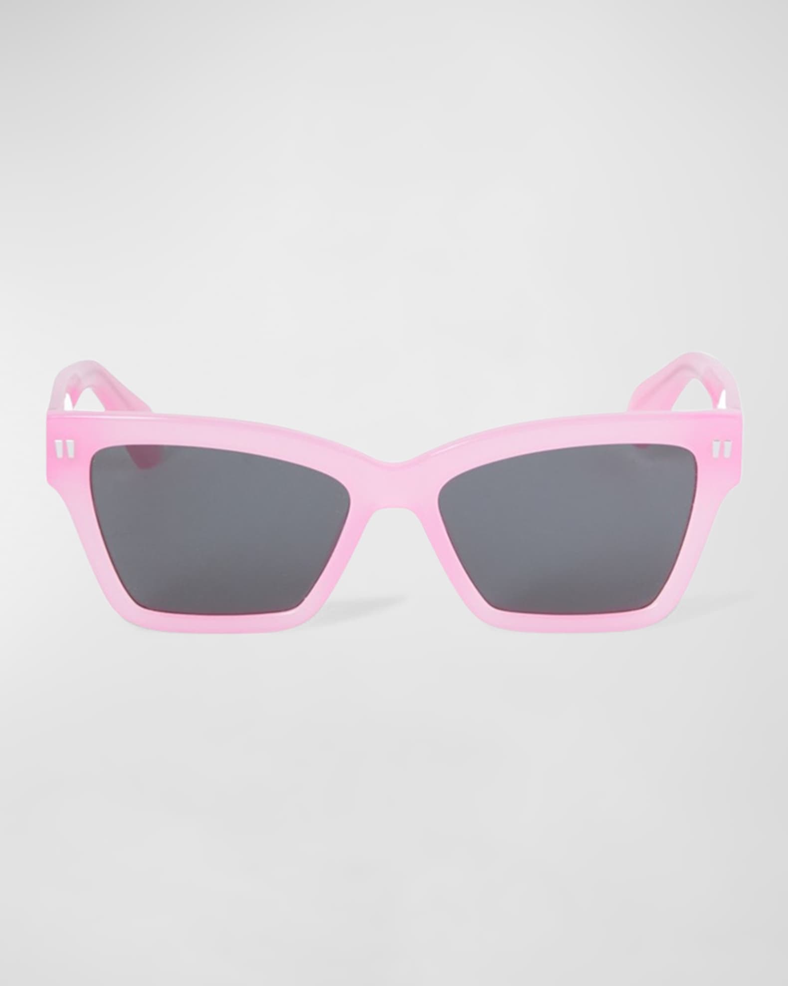 Cincinnati Acetate Cat-Eye Sunglasses 1