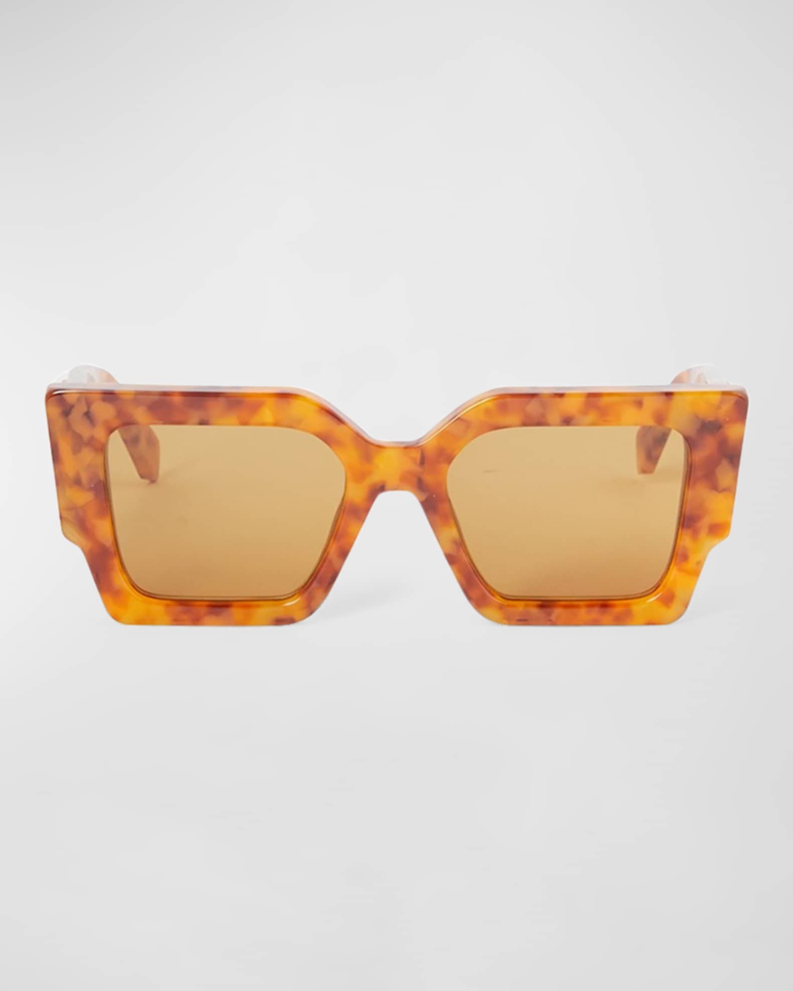 Catalina Square Acetate Sunglasses