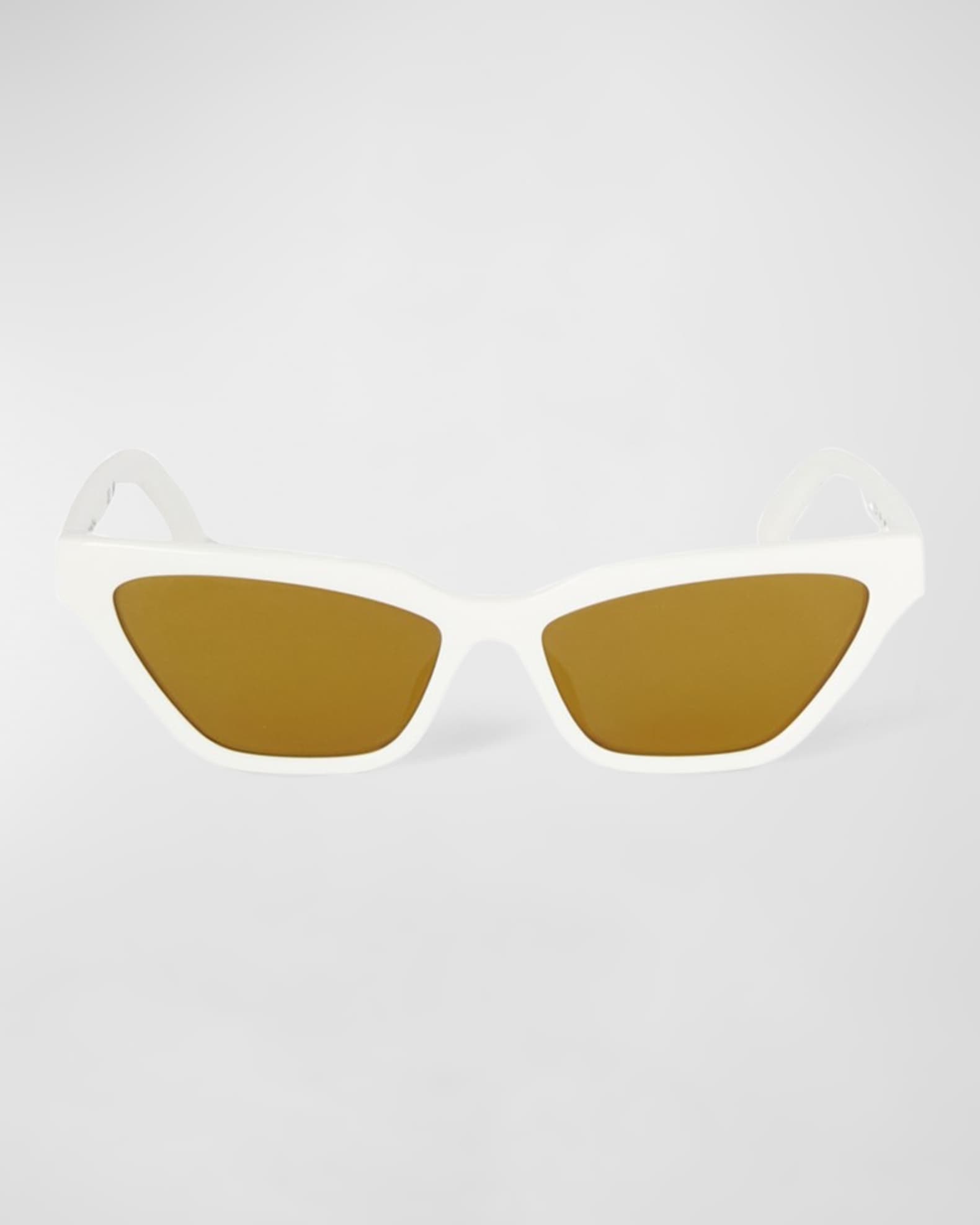 Madison Acetate Cat-Eye Sunglasses  1