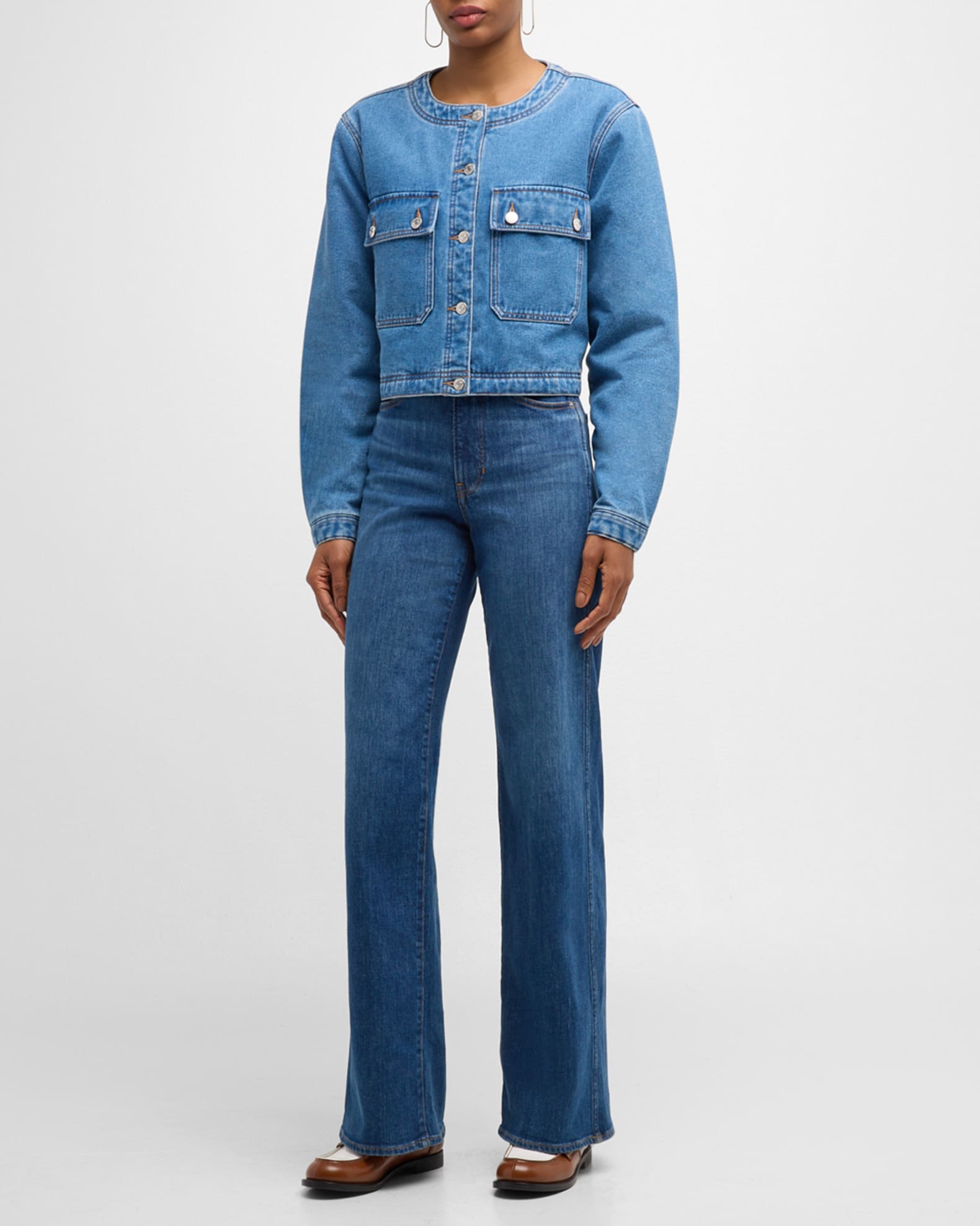 Veronica beard steel jacket on sale