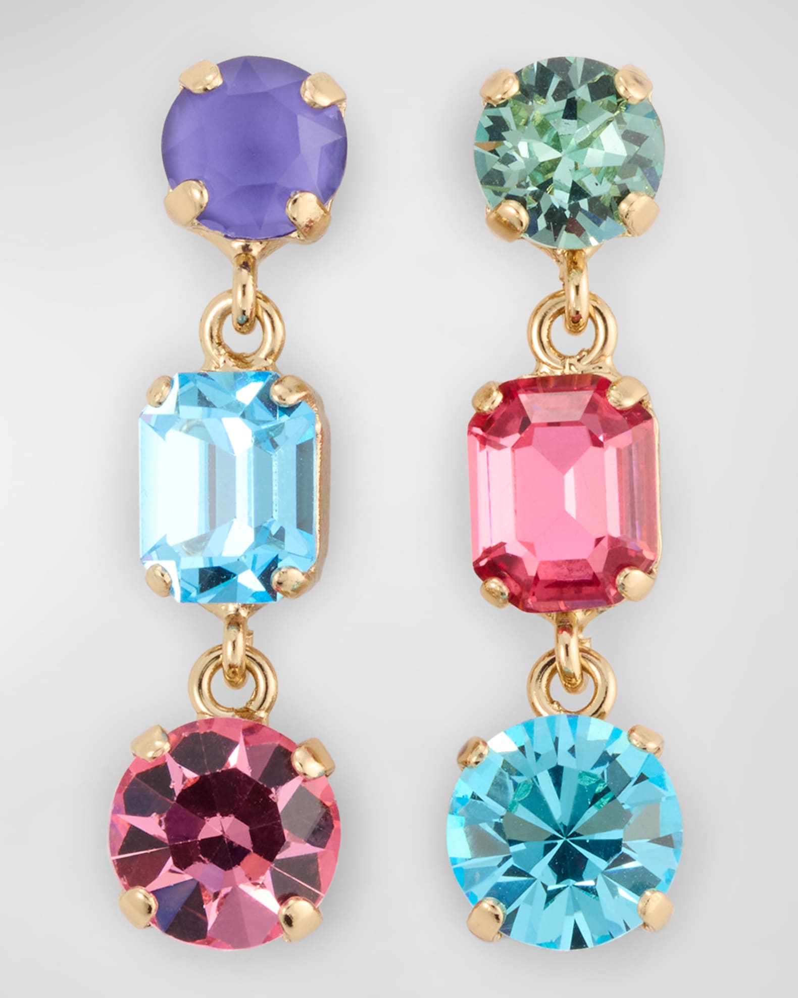 Fiesta Earrings, Multicolor 0