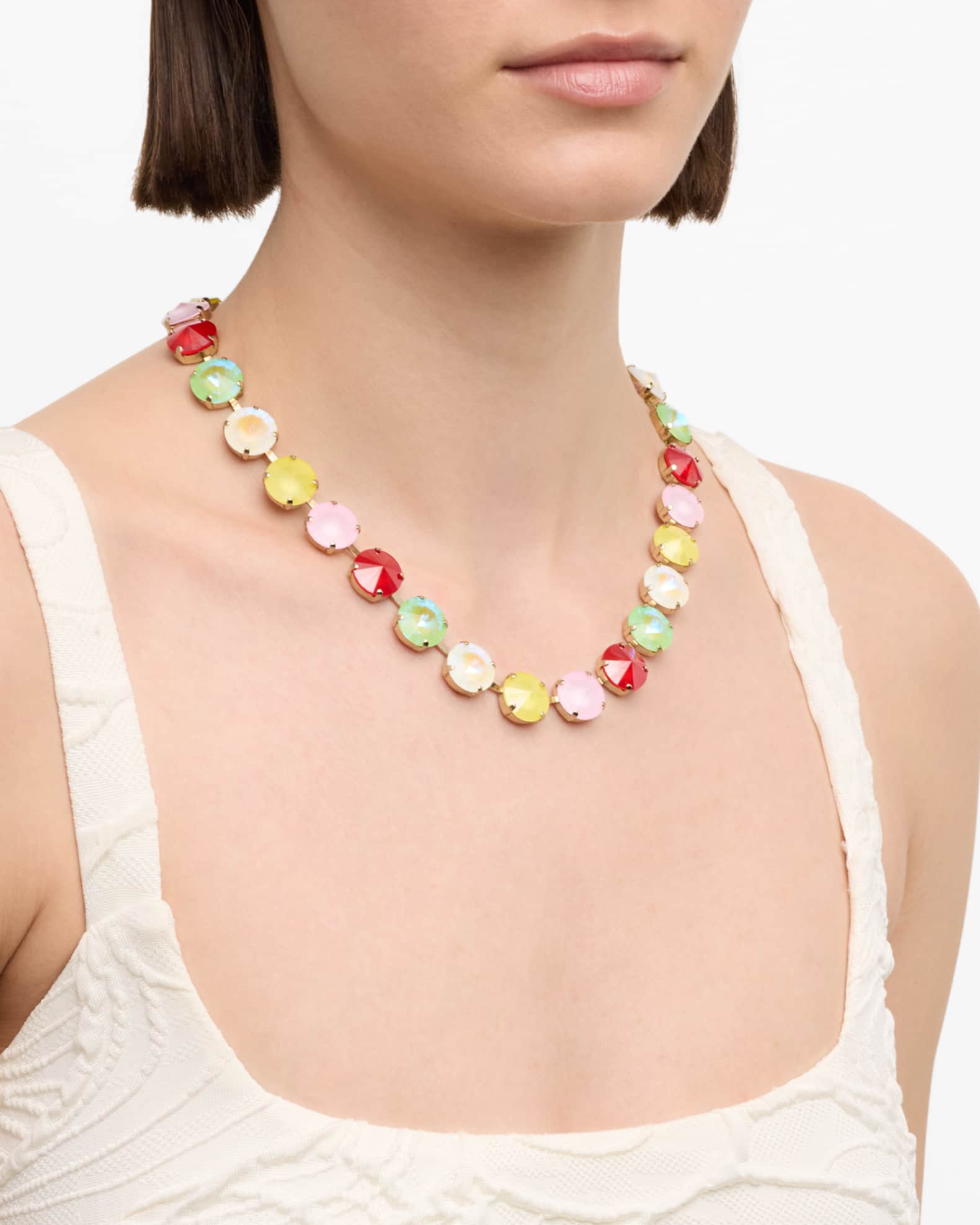 Sakura Rivoli Necklace 1