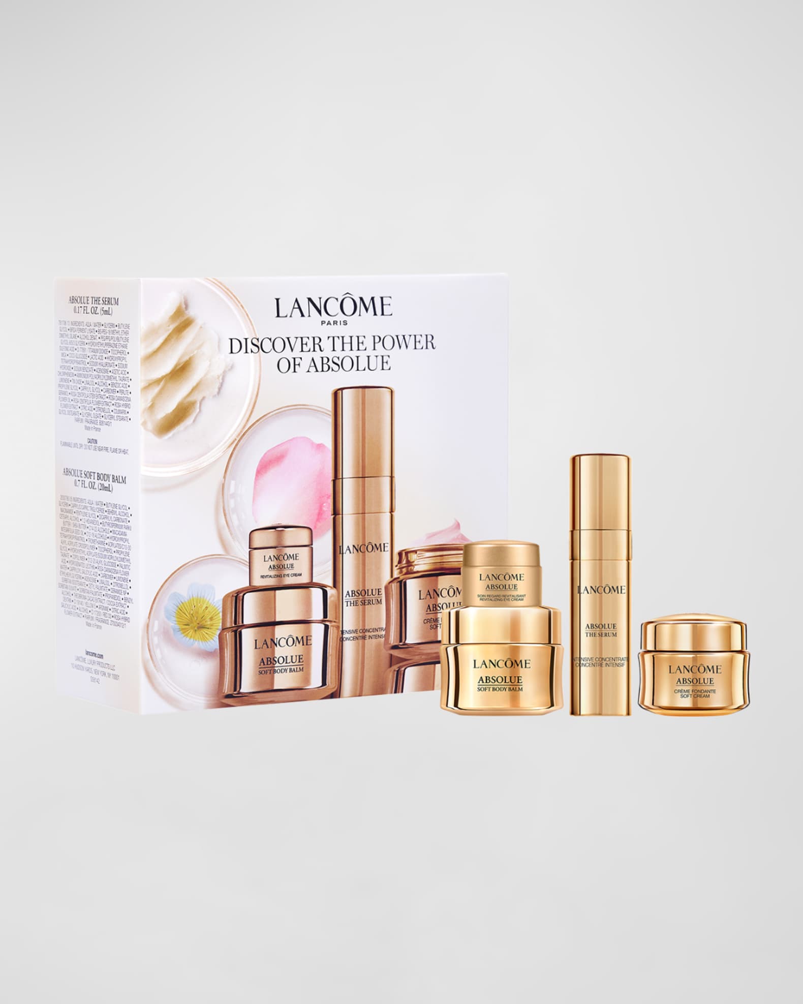 Lancome Absolue Discovery 4-Piece Set
