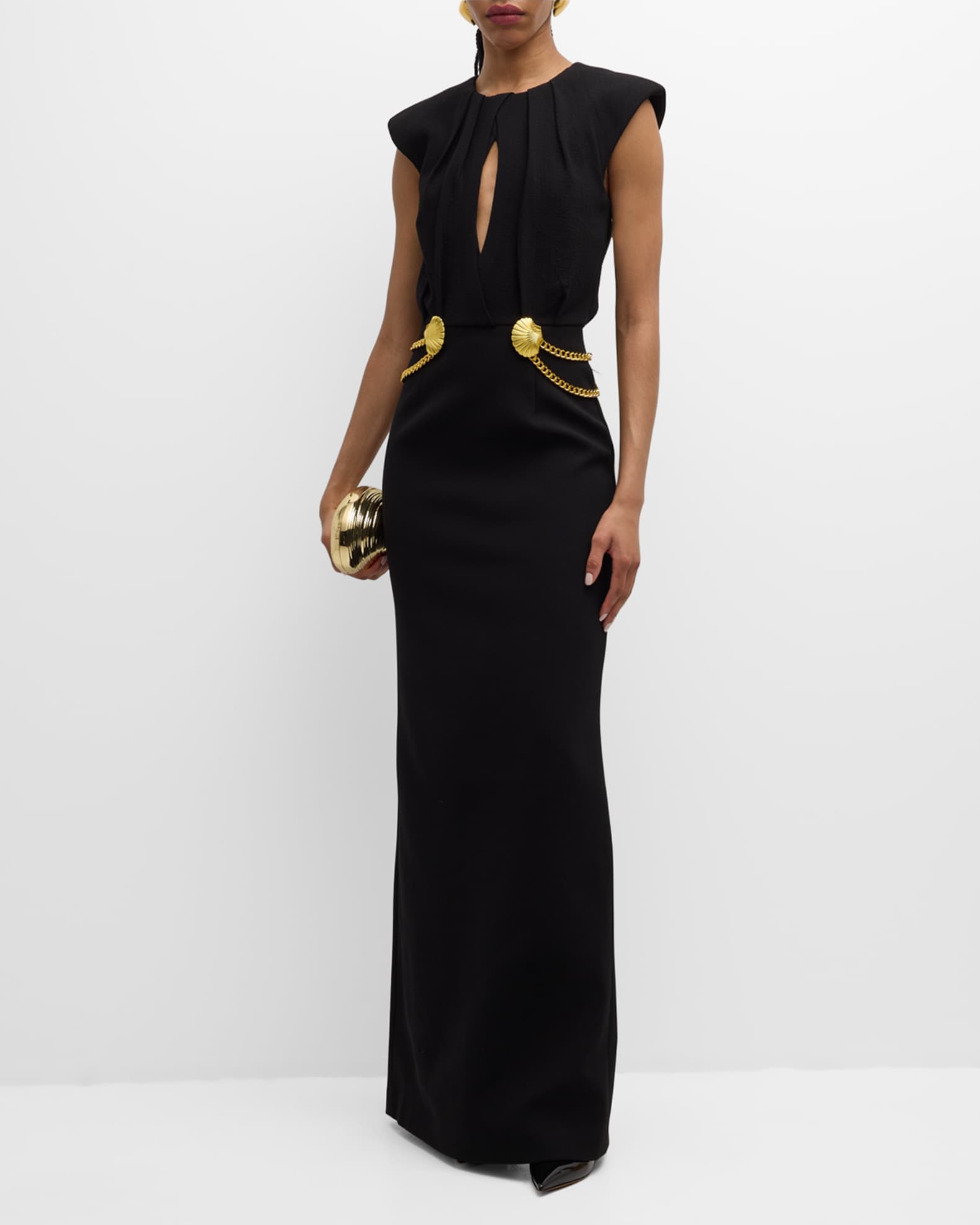 Neiman marcus black dress shop