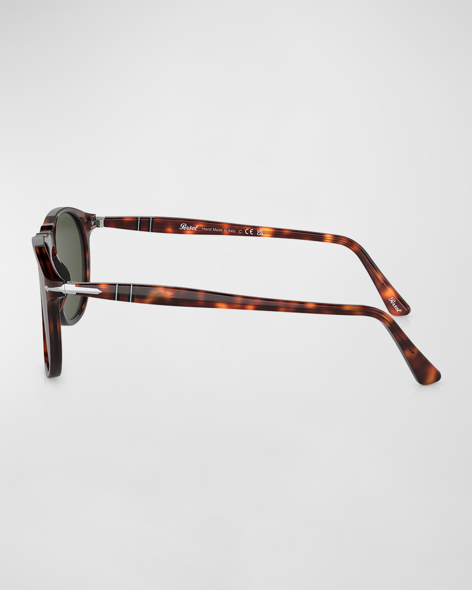 Persol men's aviator sunglasses shop