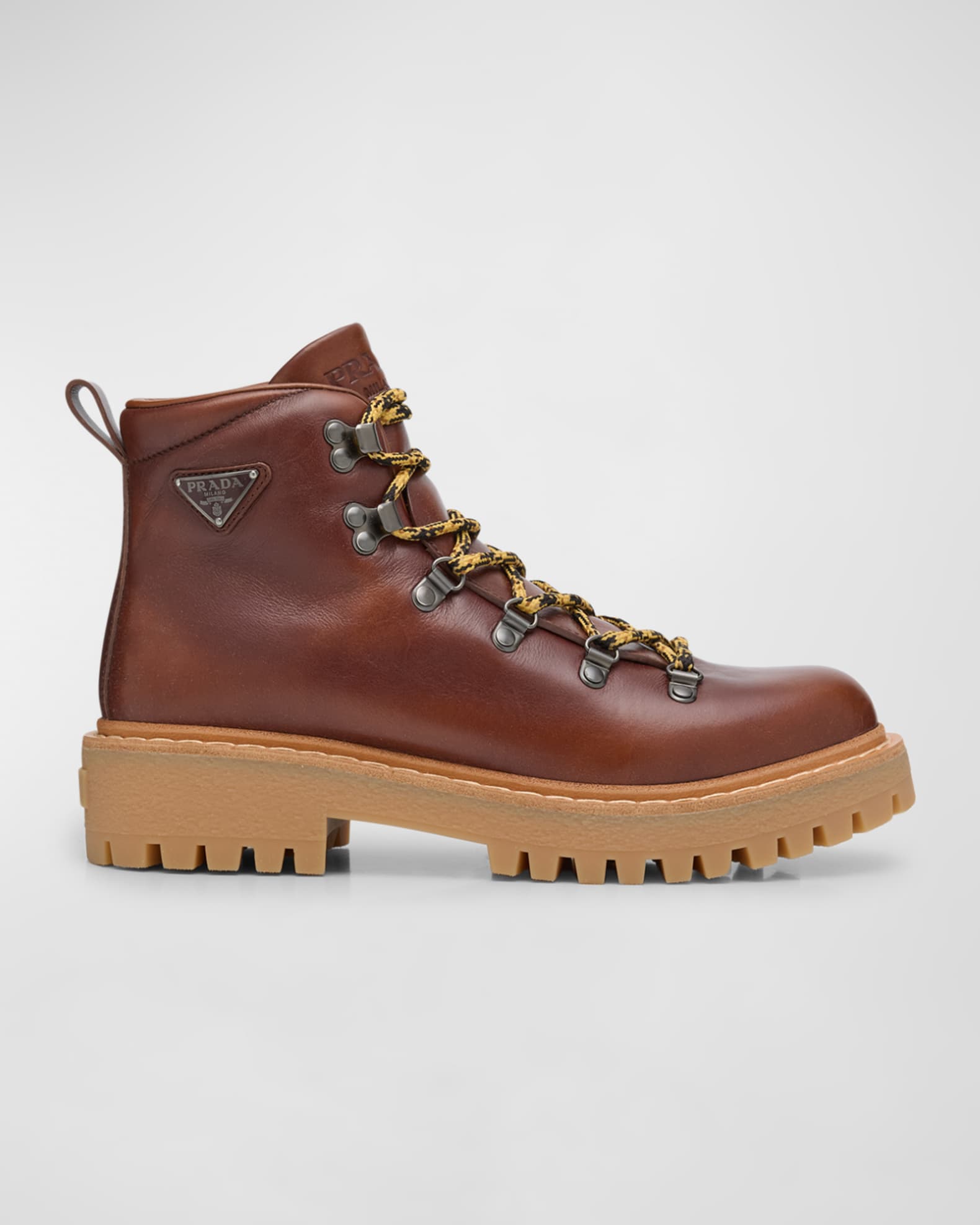 Prada boots neiman marcus outlet