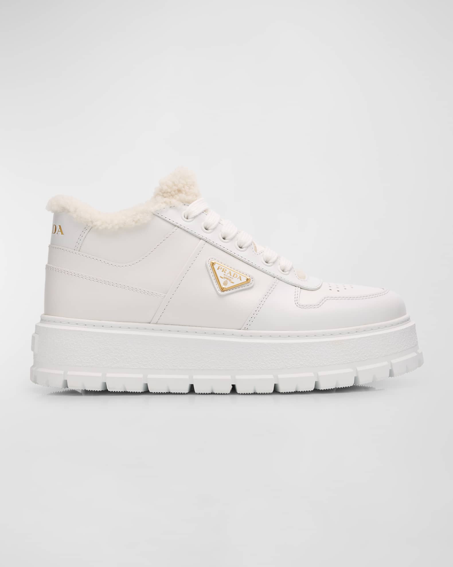 Nav prada shoes top