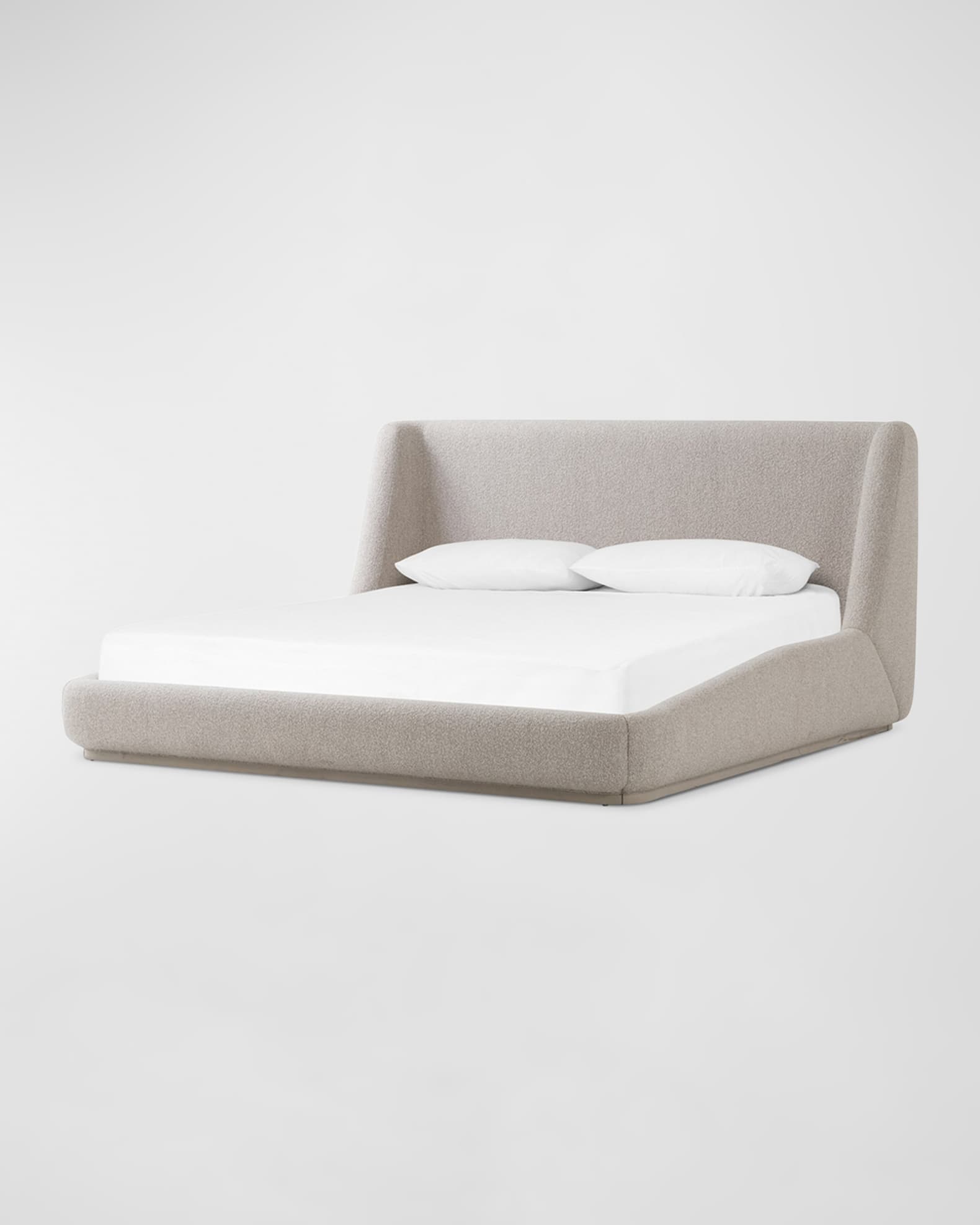 Paloma Bed, Queen 0