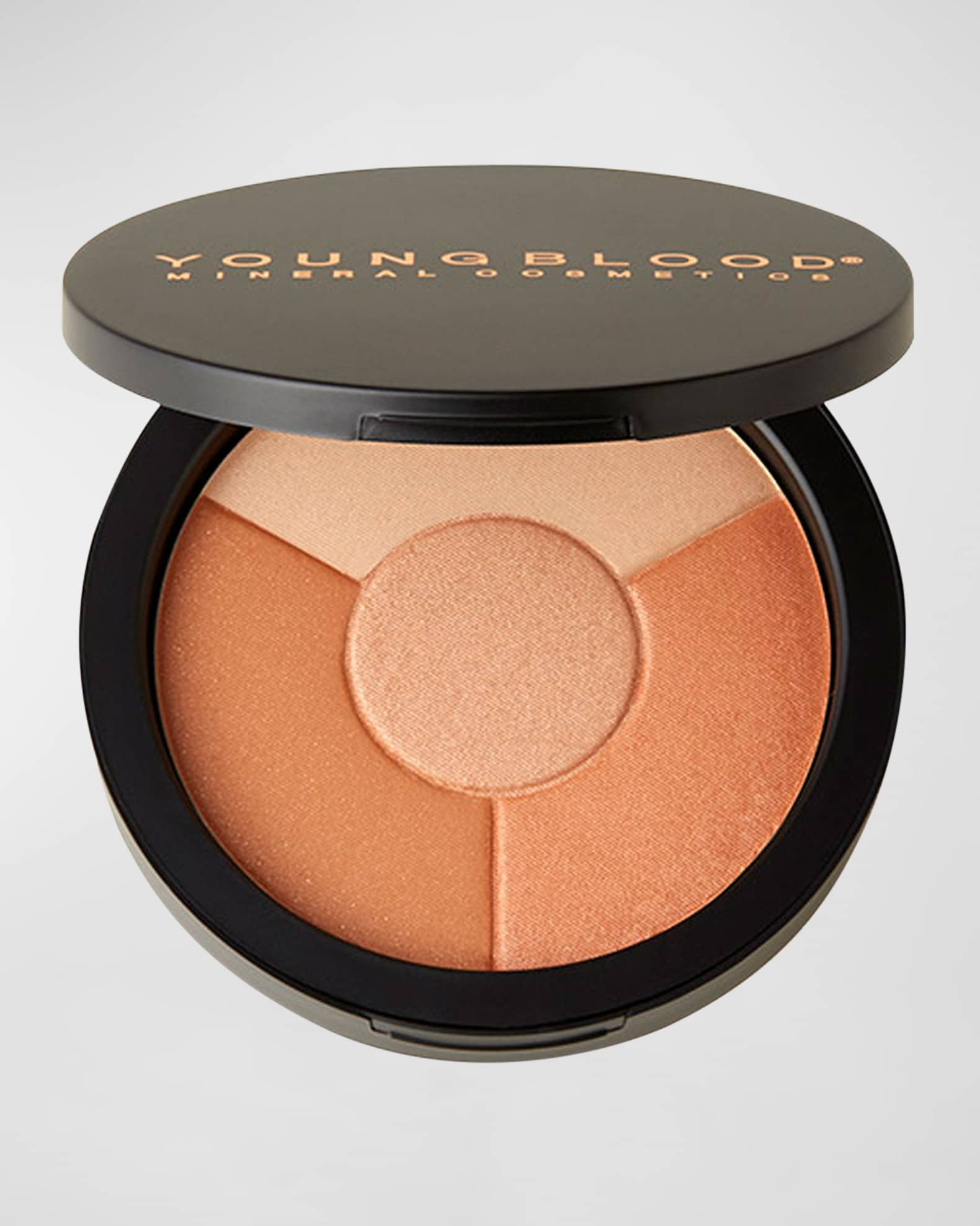 Mineral Radiance 4-in-1 Powder 0
