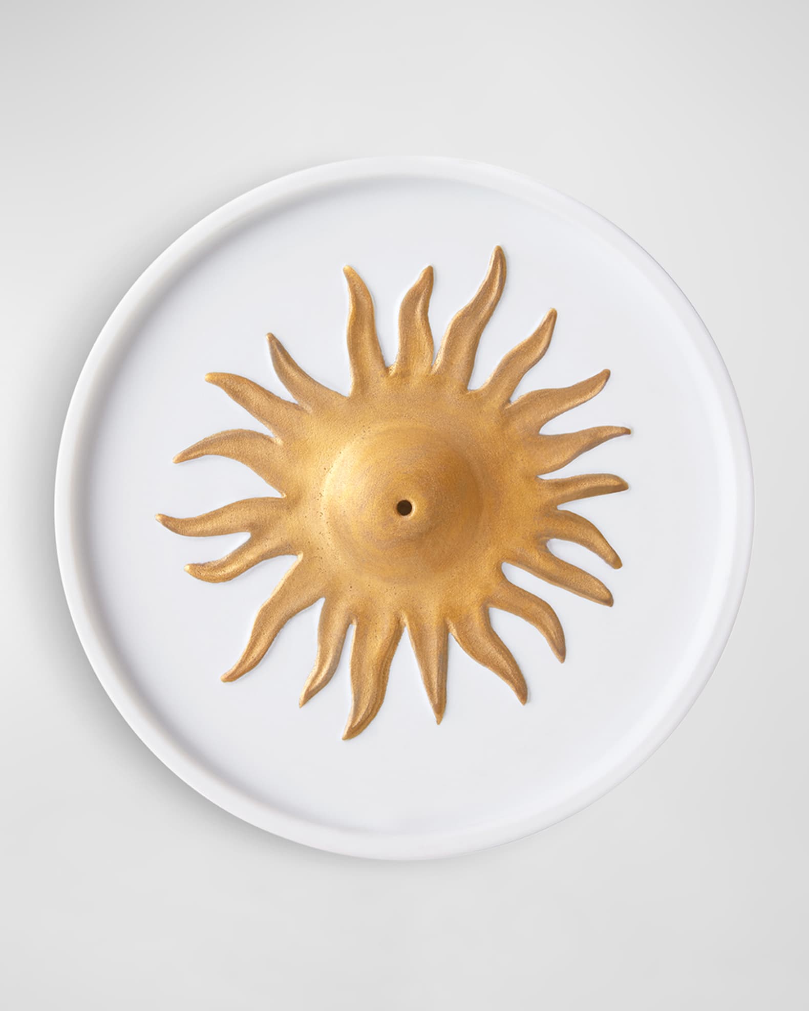 L'objet Soleil Incense Holder