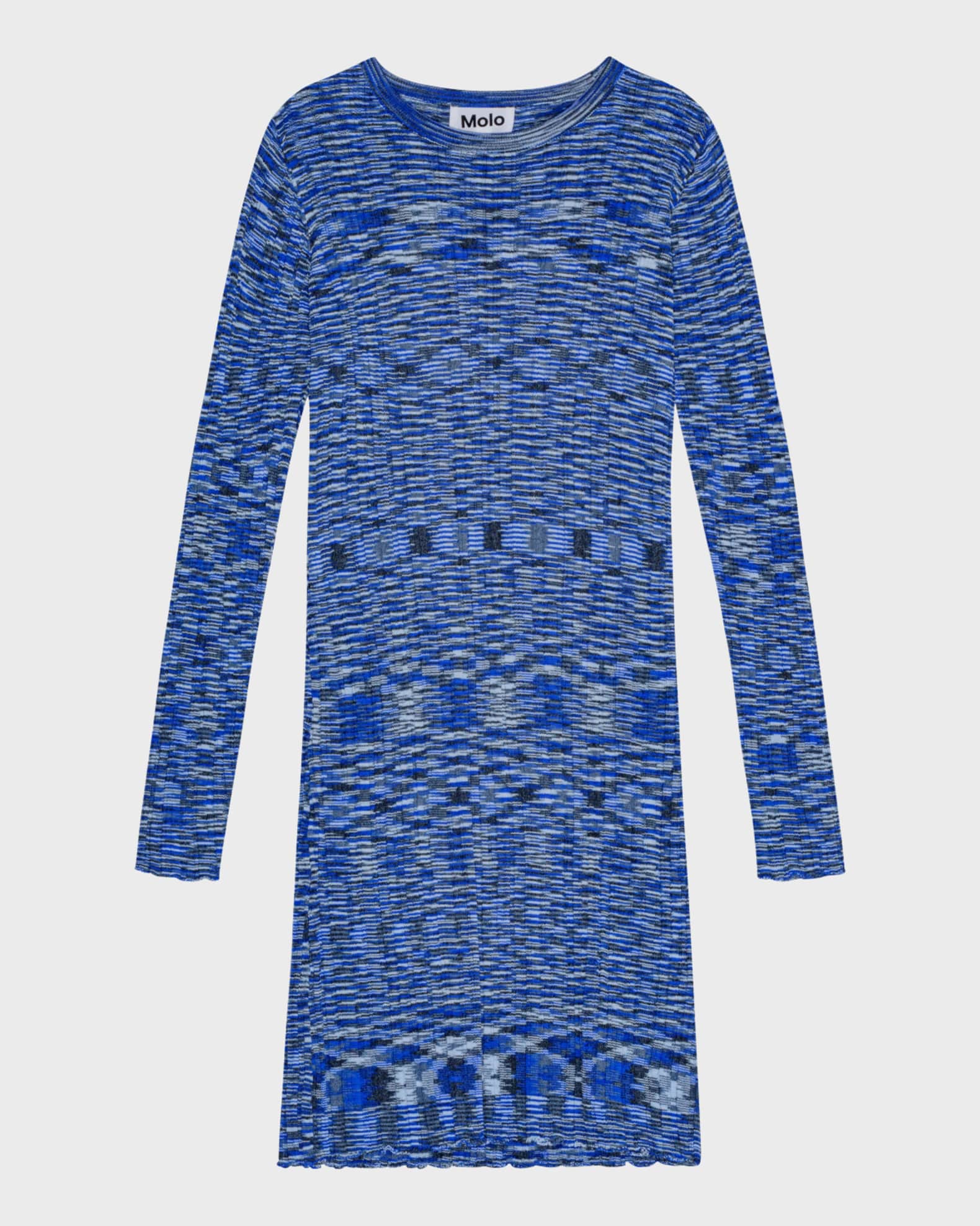 Girl's Camille Viscose Dress 0