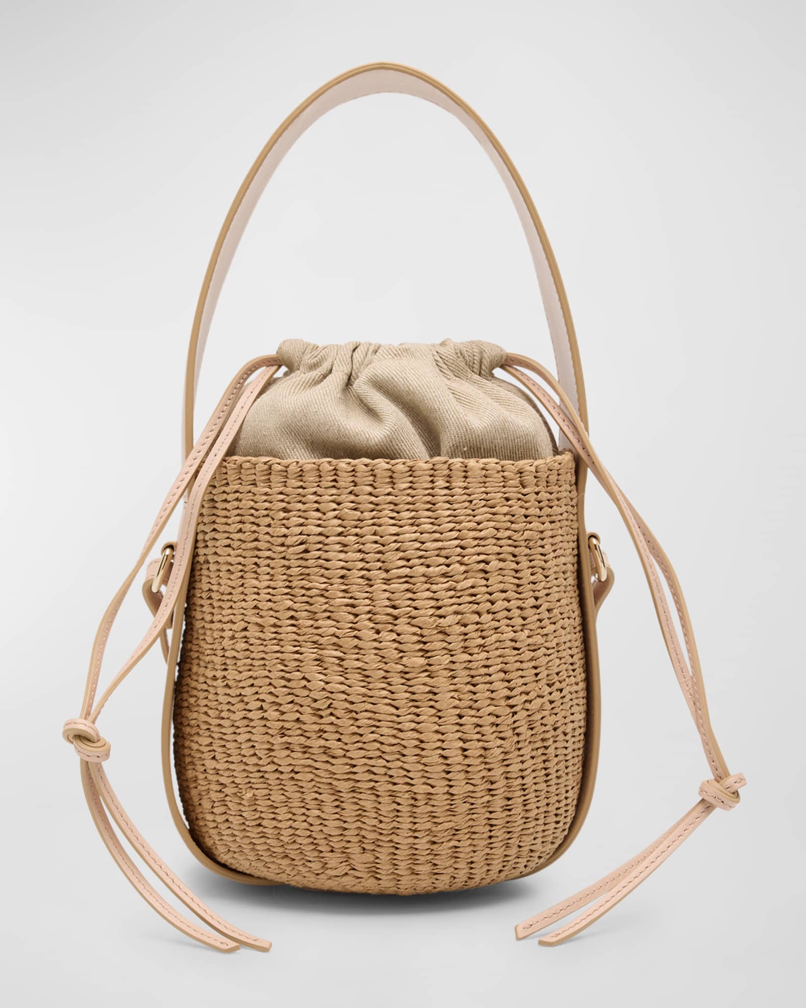 Chloe mini bucket discount