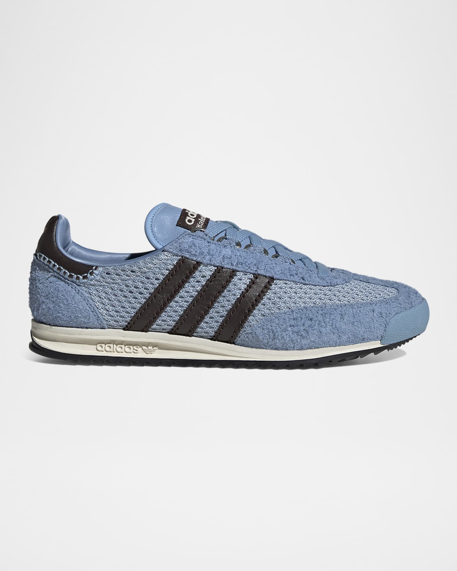 Men s SL76 Mesh and Leather Low Top Sneakers