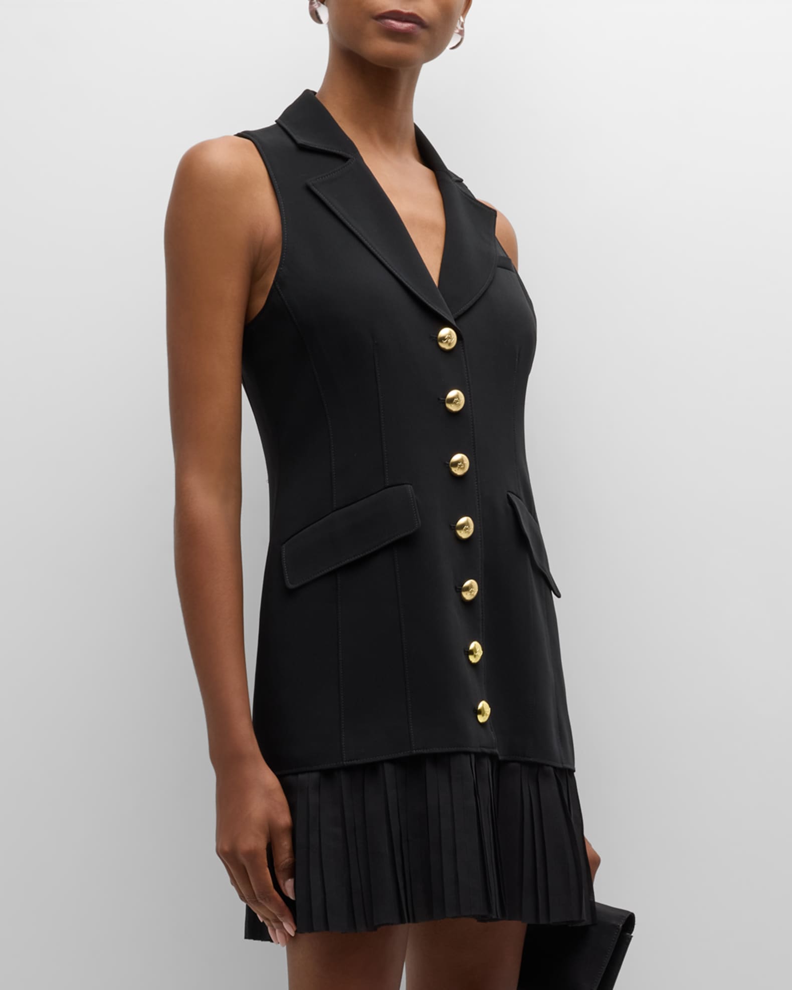Regan Blazer Dress