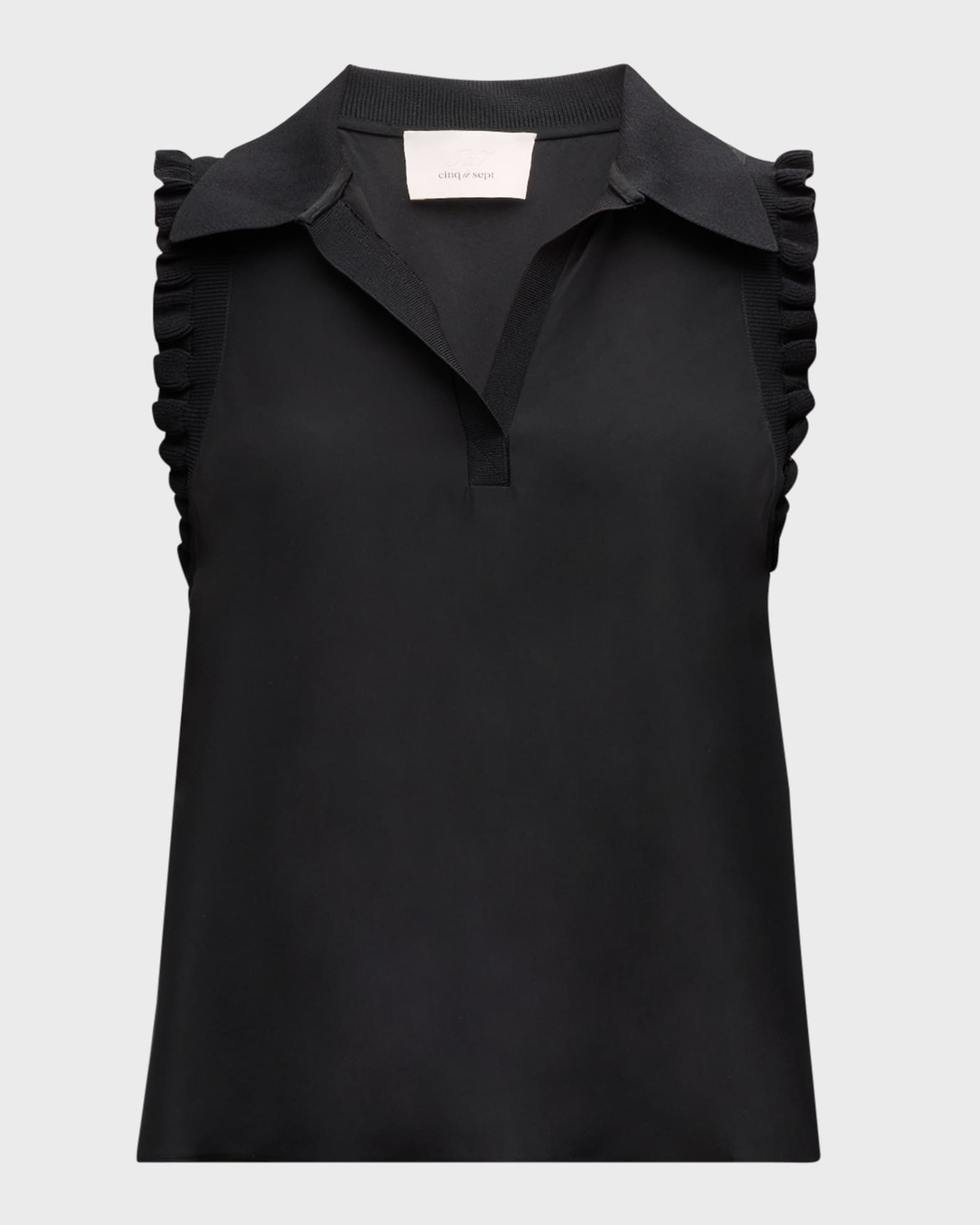 Cinq a Sept Carson Sleeveless Top