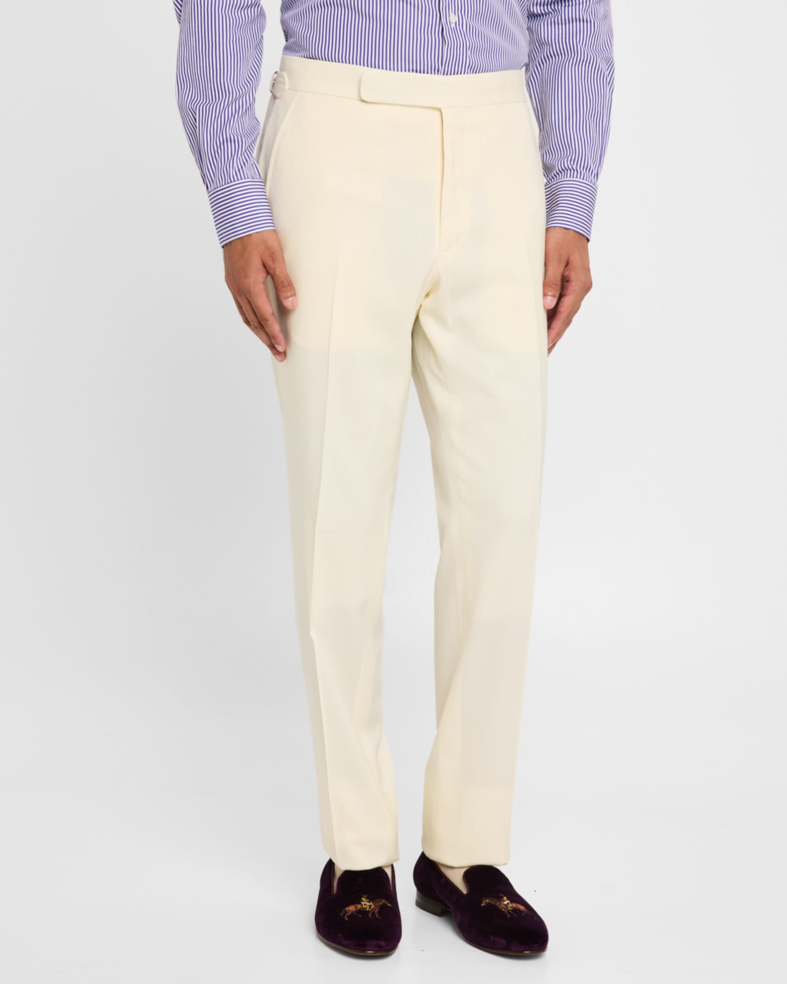 Ralph lauren men's wool pants new arrivals
