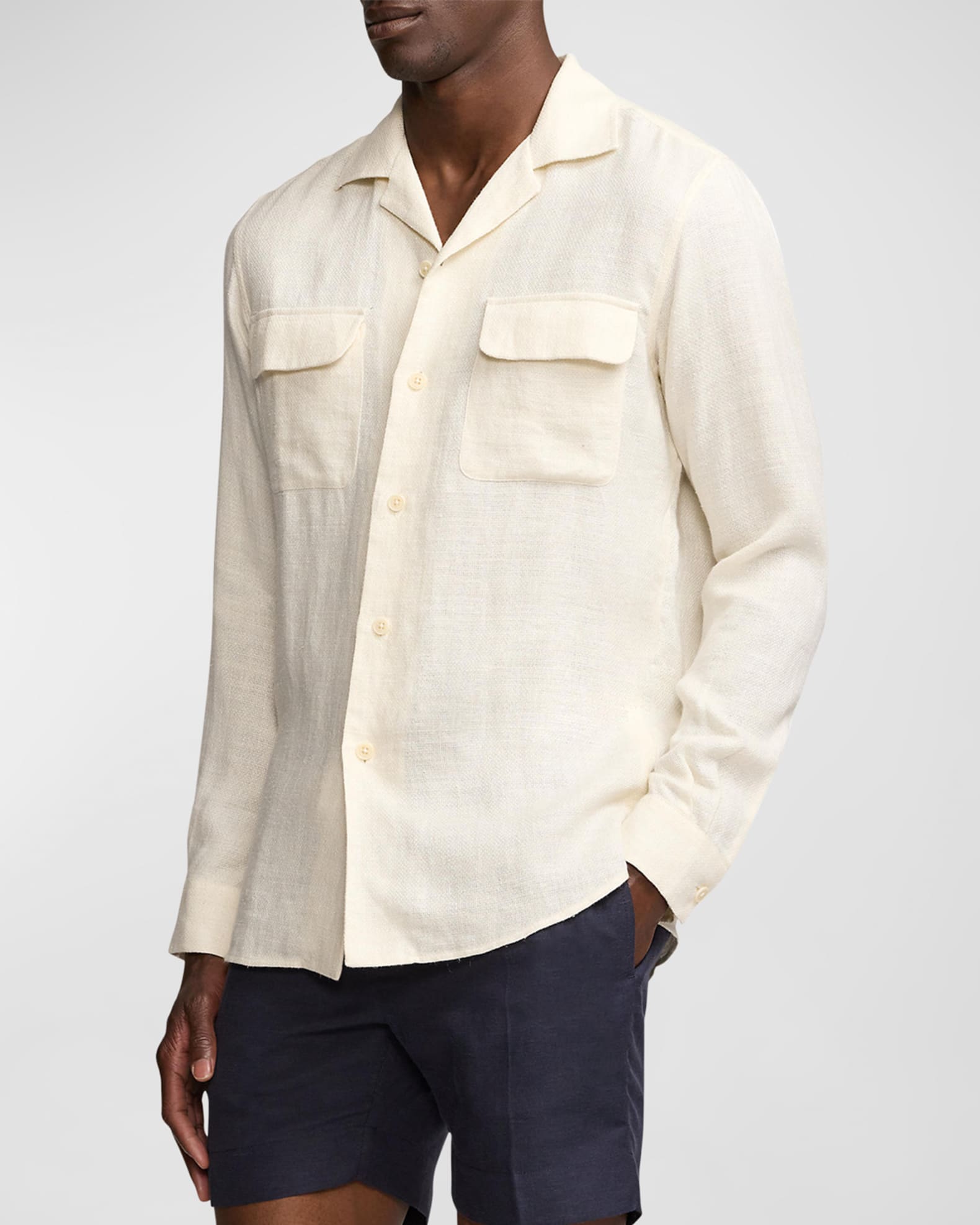 Ralph Lauren purple label アーチャー キャンプシャツ アーチャー キャンプシャツ｜Ralph Lauren Purple Label(ラルフ