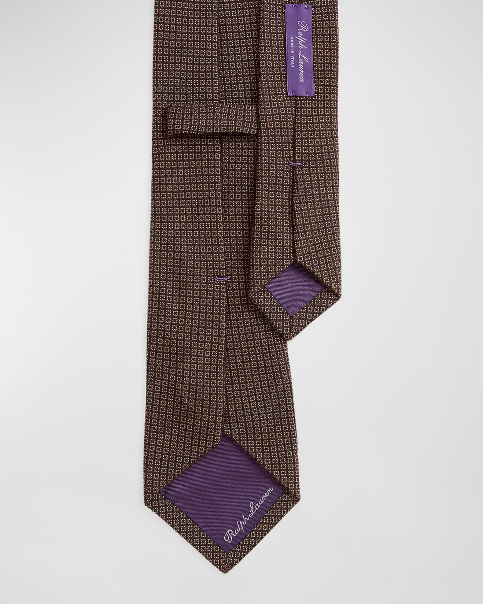 Ralph lauren purple label tie shop