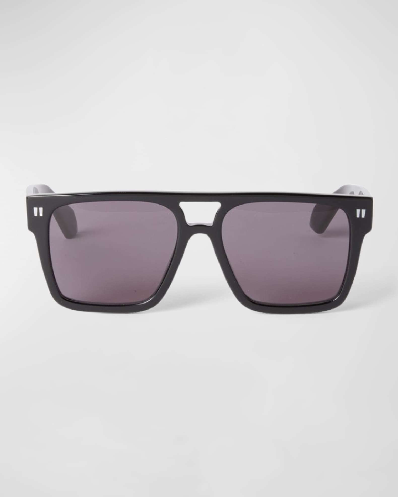Men's Springfield Acetate Square Sunglasses 1