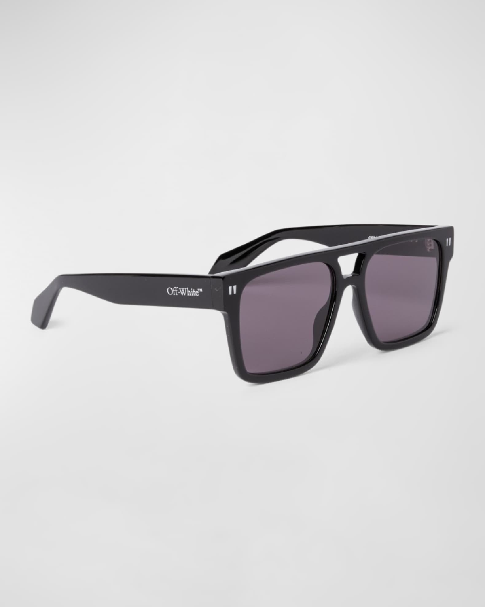 Men's Springfield Acetate Square Sunglasses 0
