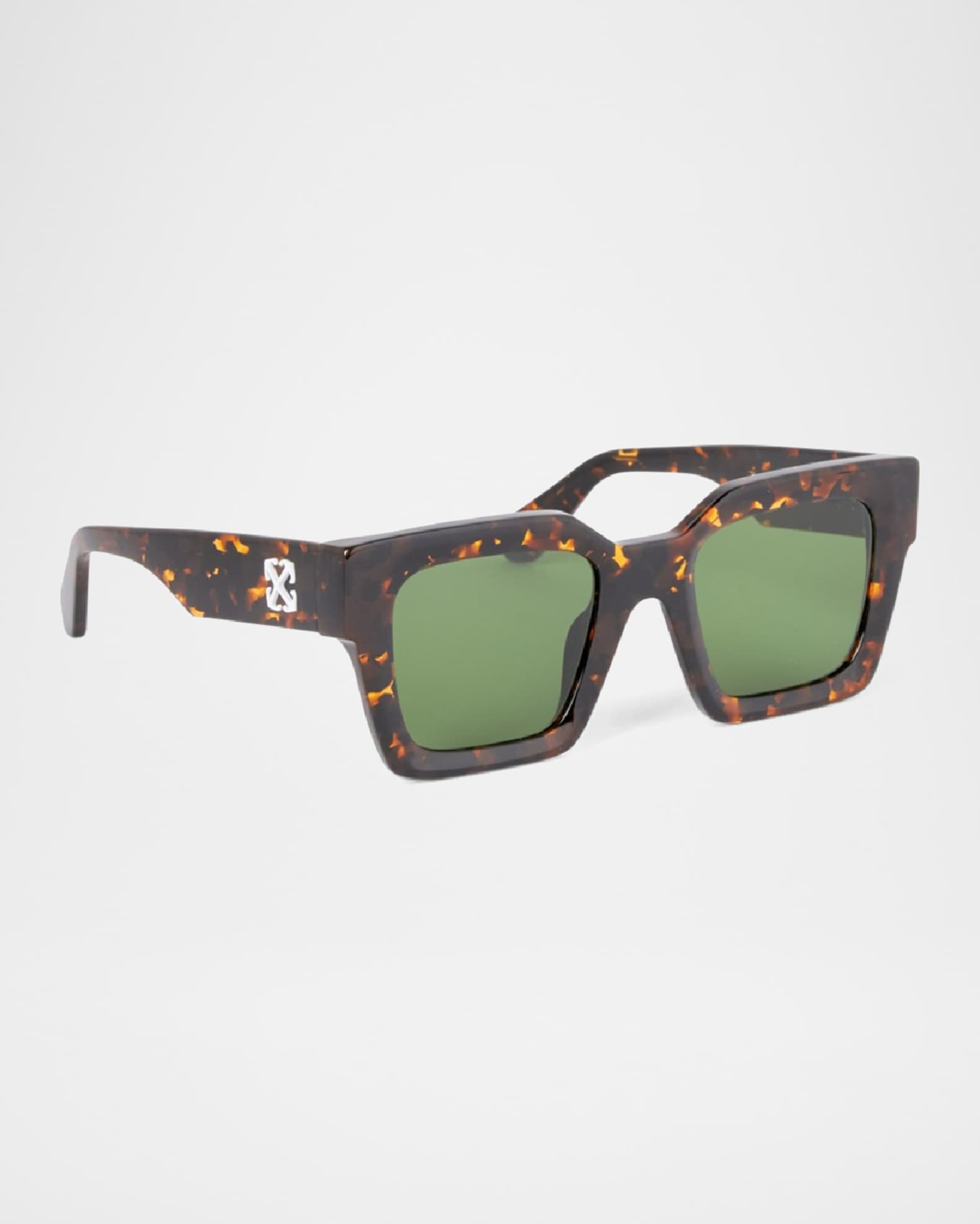 off-white スクエア サングラス Off-White Ontario 52MM Rectangular Sunglasses | Saks Fifth Avenue