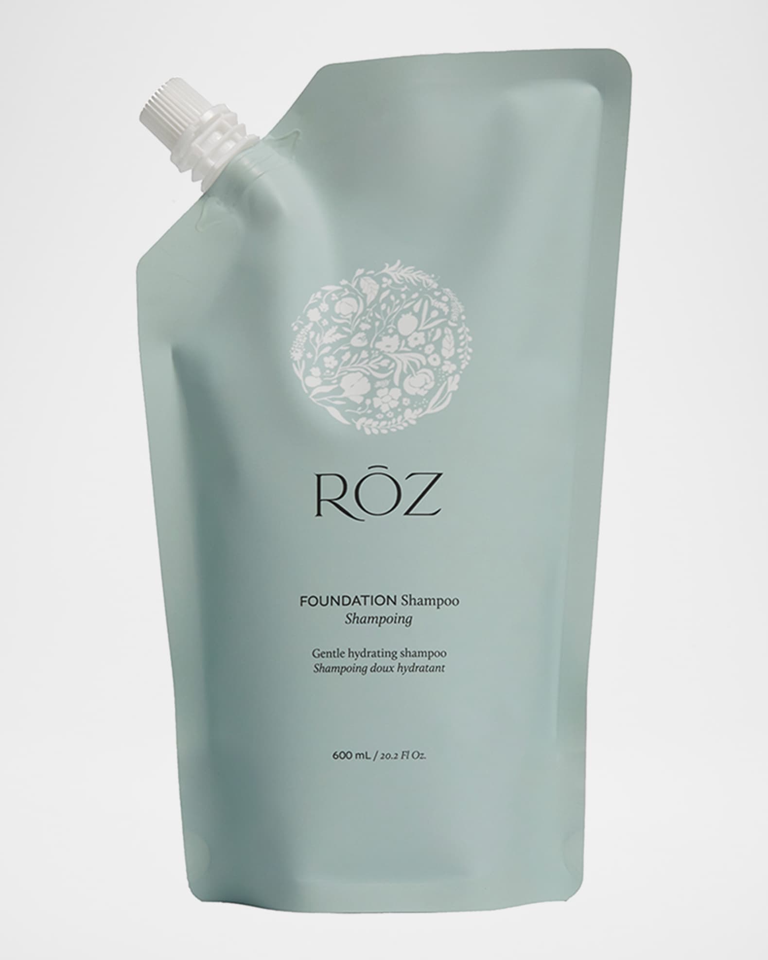 Foundation Shampoo Refill Pouch, 20.28 oz. 0