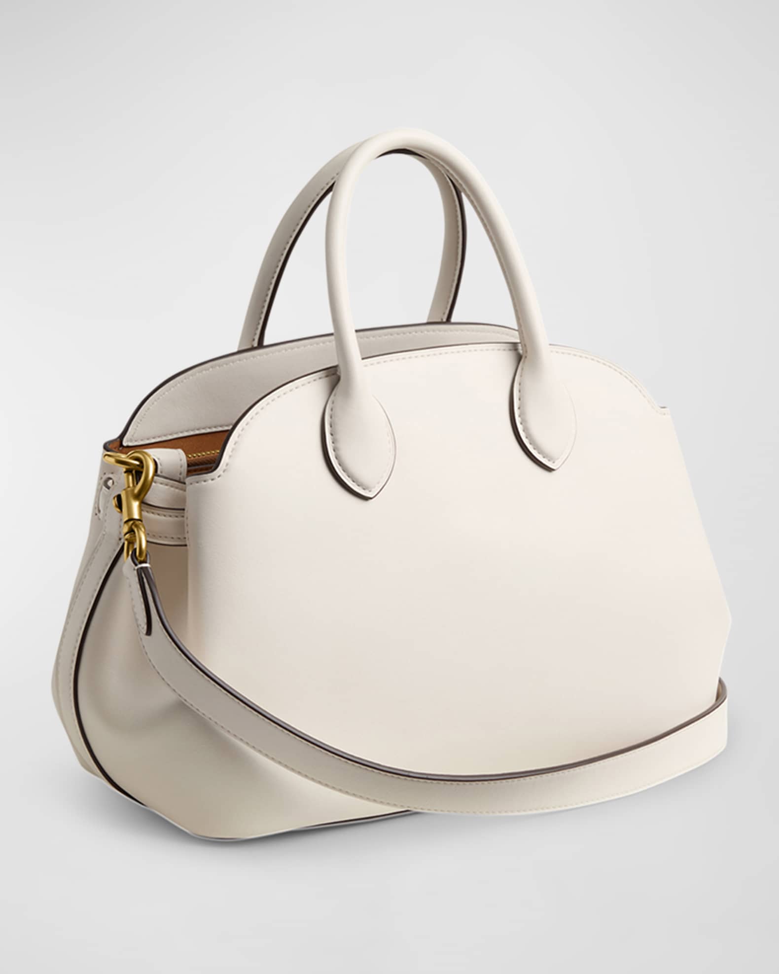 Coach Glovetanned Leather Empire Carryall 28 Bag Neiman Marcus