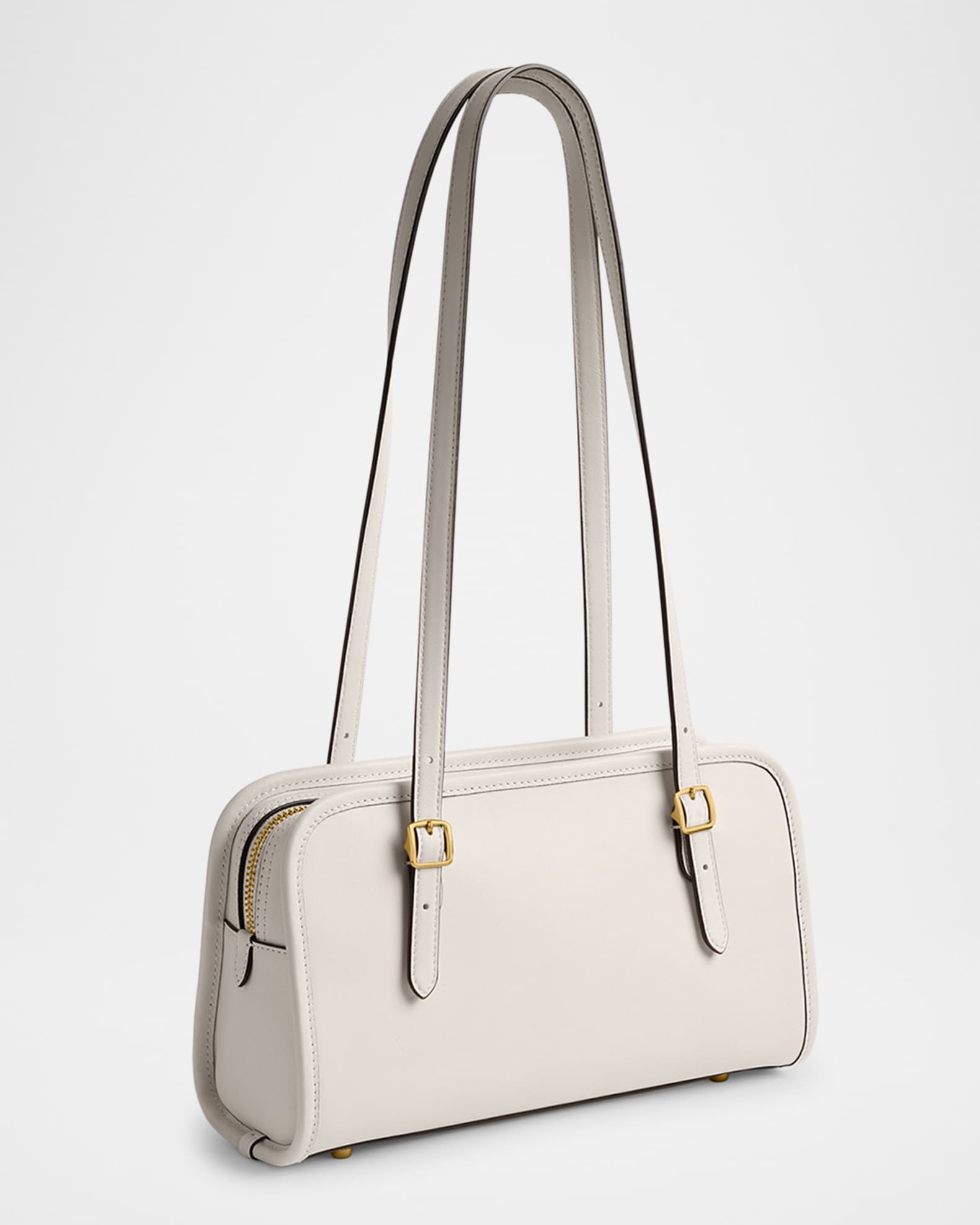 バッグ archive COACH Signature Shoulder Bag Coach Swing Zip Leather Shoulder Bag | Neiman Marcus