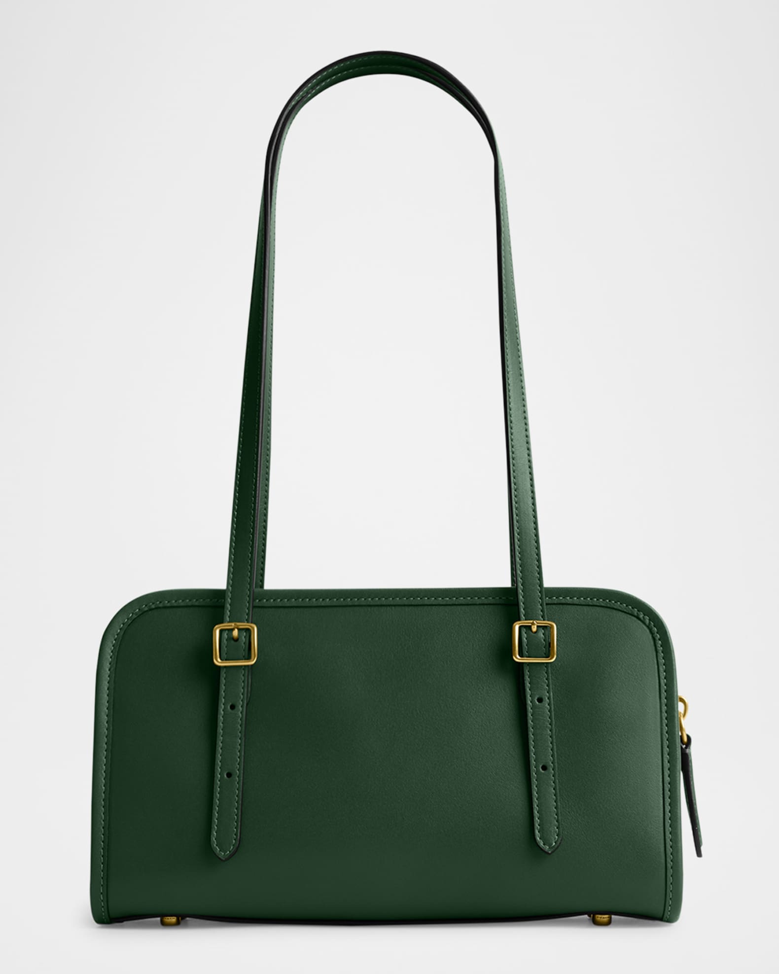 【公式】フジのお歳暮・冬ギフト Leather Zip Swing Coach Shoulder Marcus Neiman | Bag バッグ