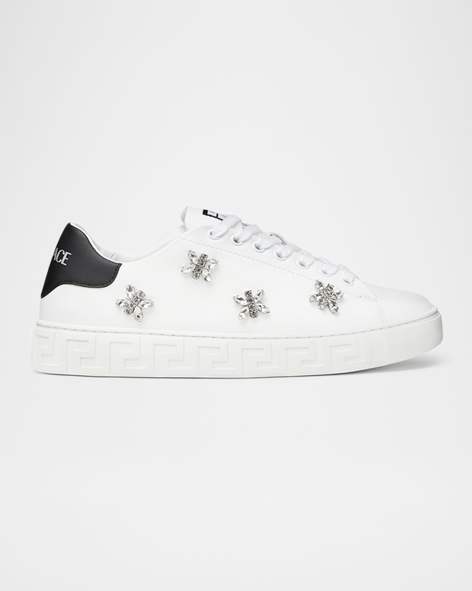 Versace sneakers neiman marcus on sale
