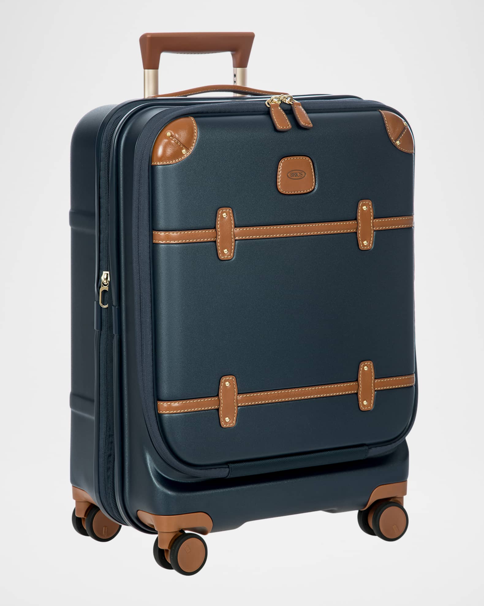 Bellagio 21" Expandable Carry-On Spinner with Pocket 1