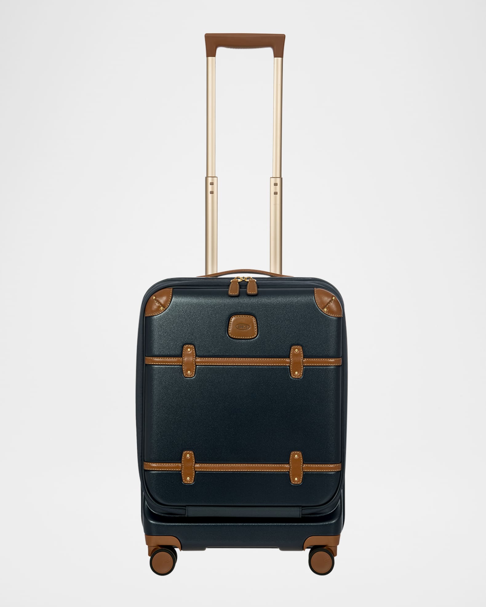 Bellagio 21" Expandable Carry-On Spinner with Pocket 0