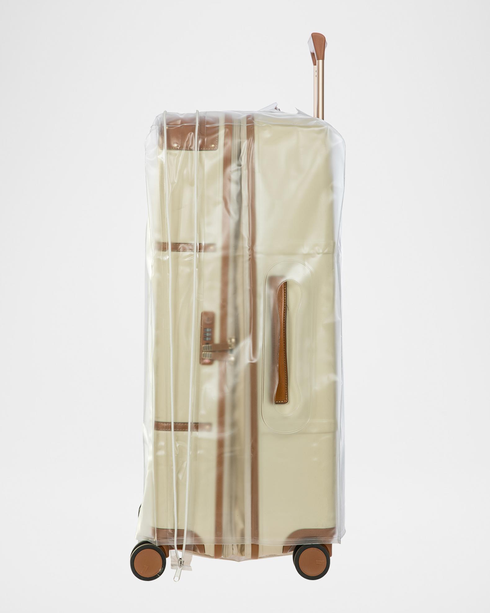 Bric's Bellagio Expandable Transparent Luggage Cover, Medium | Neiman ...