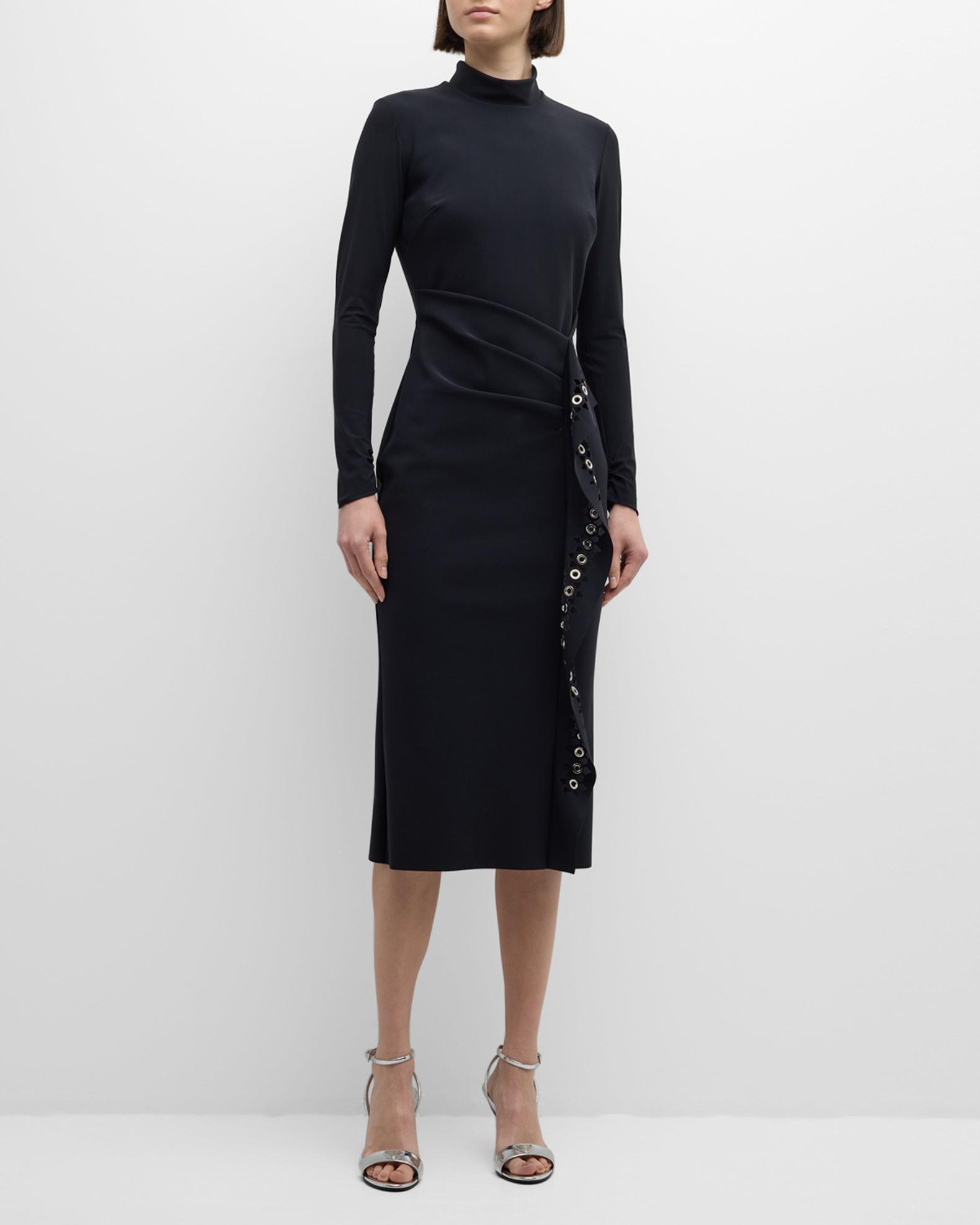 Robe Cocktail La Petite Robe Noire - Taille IT 40/US 4 - Très Bon état