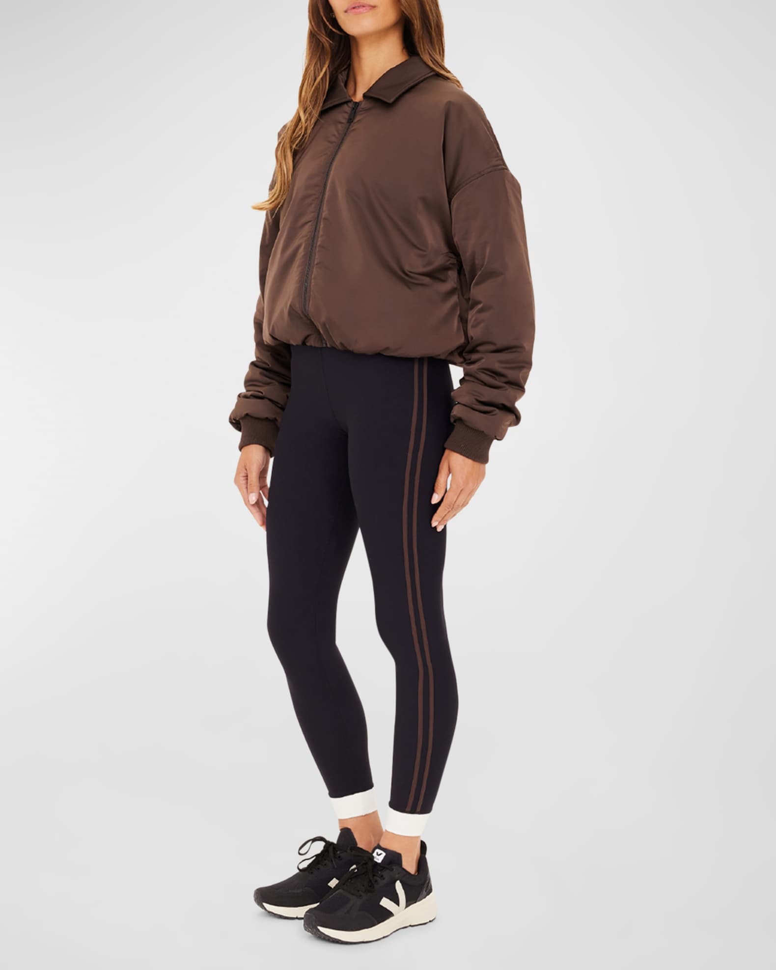 Carlotta Bomber Jacket 1