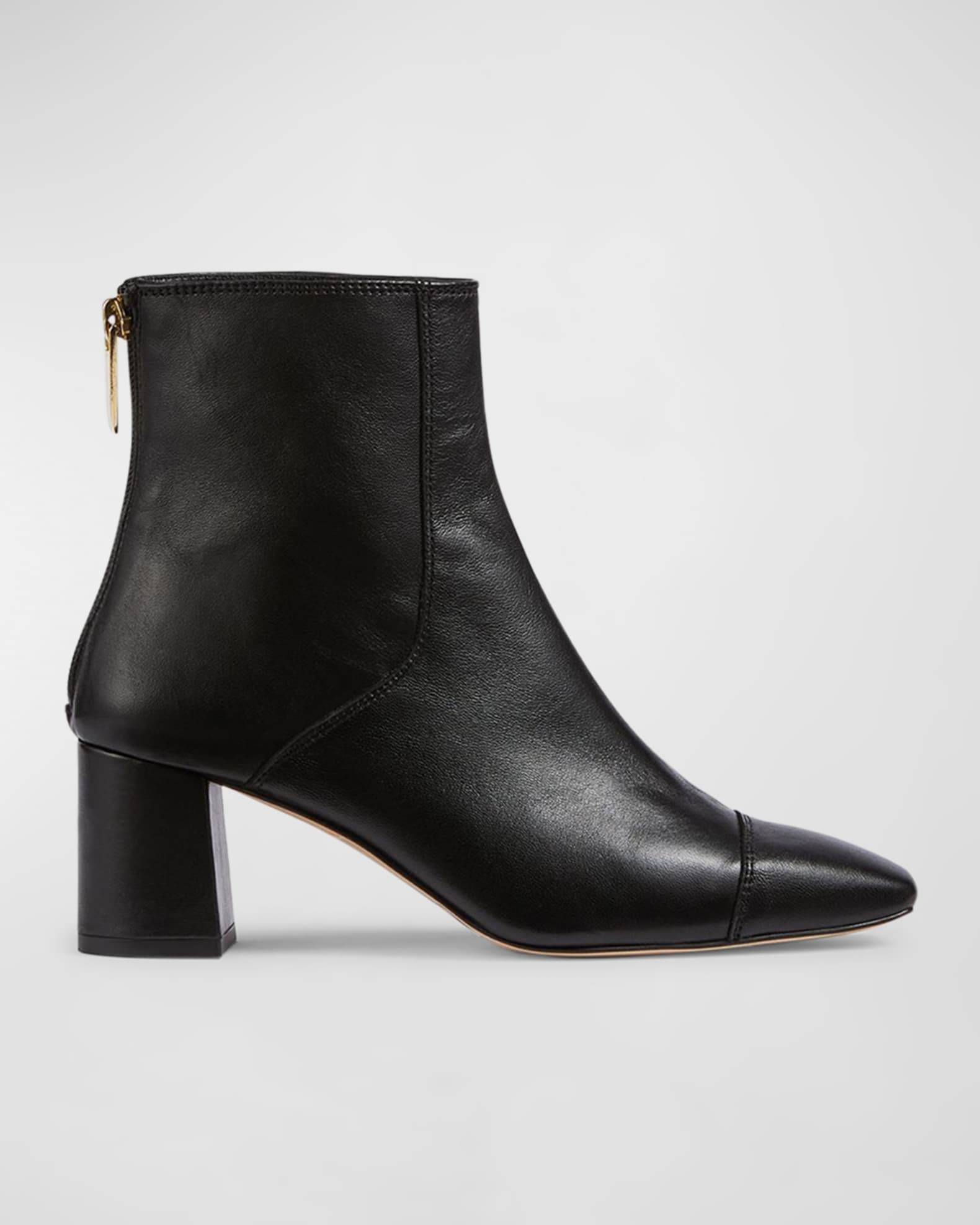 Lk bennett booties sales