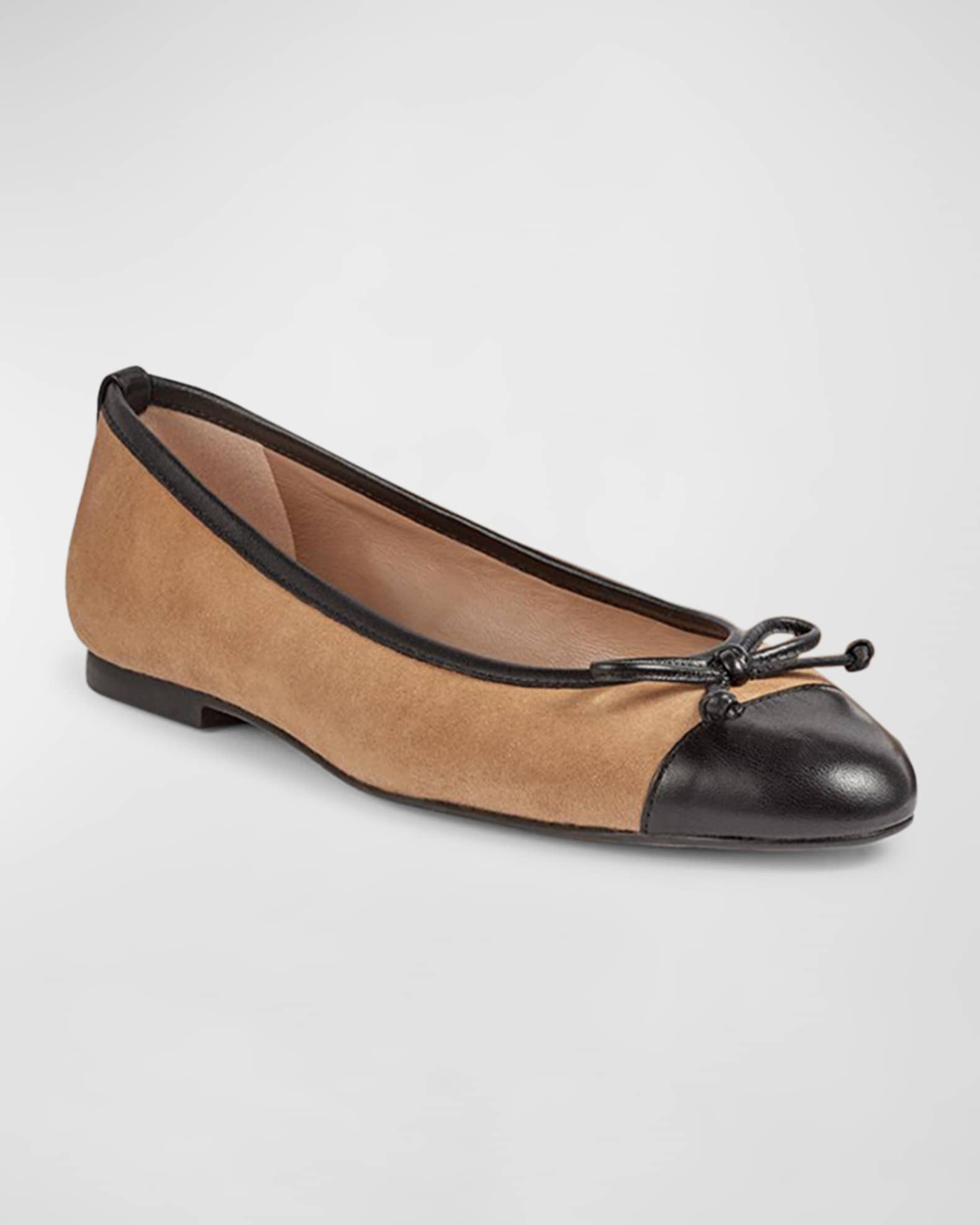 Chanel ballet flats neiman marcus cheap