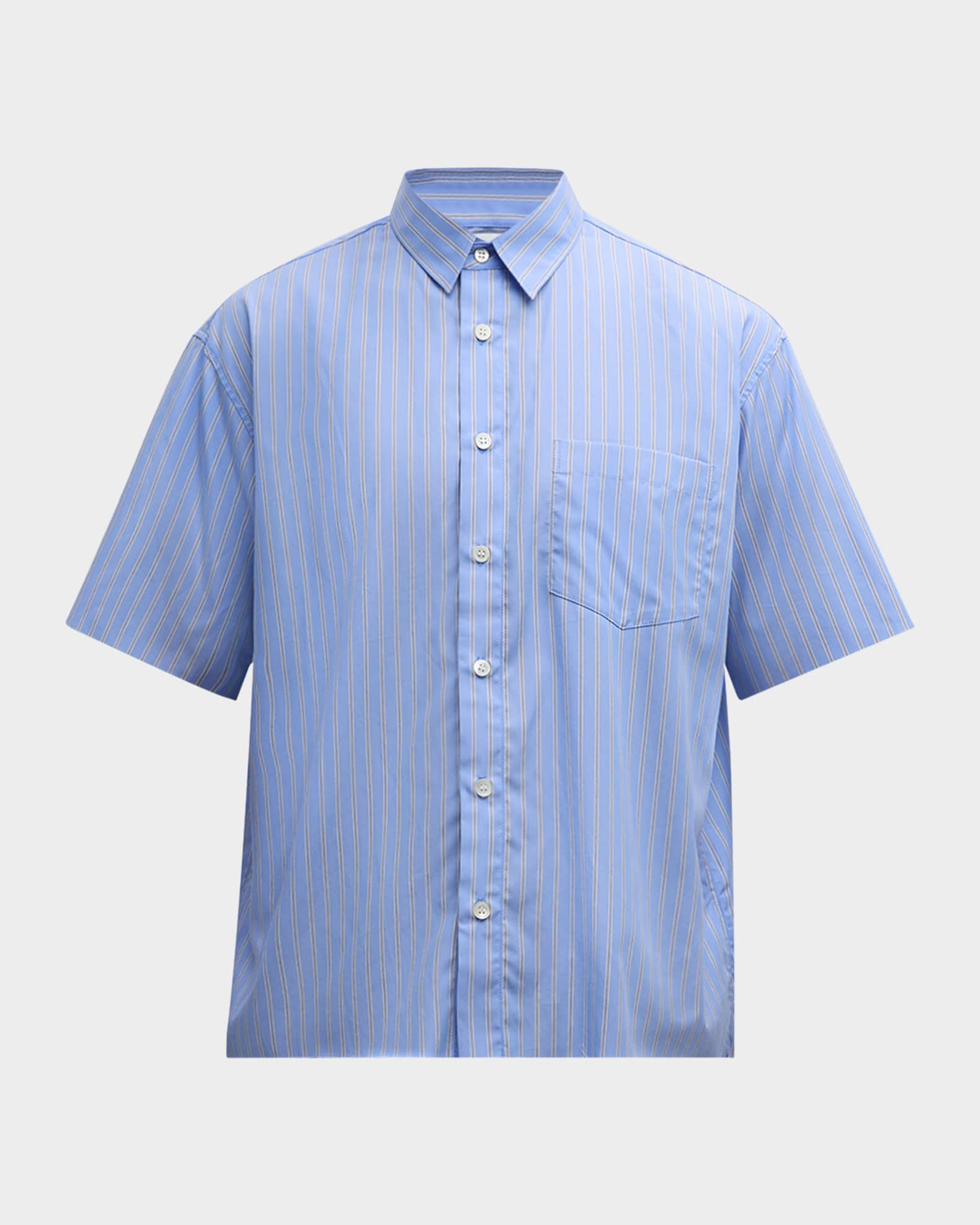 STATE N2 COTTON POPLIN SPORT SHIRT main image 0