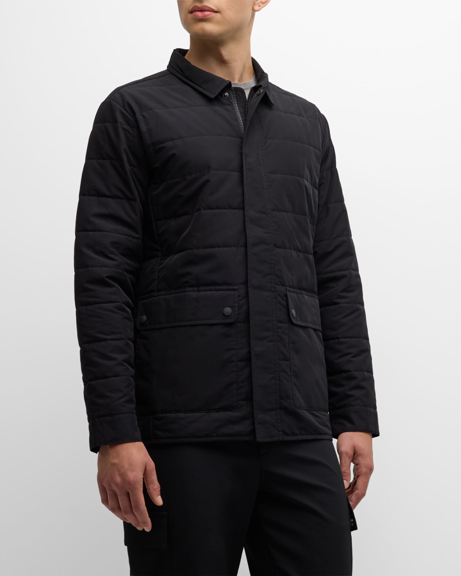 Alc mercer jacket top