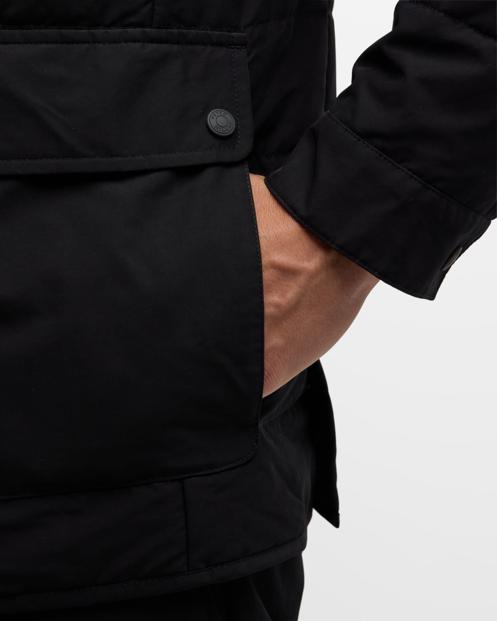 Alc mercer jacket top