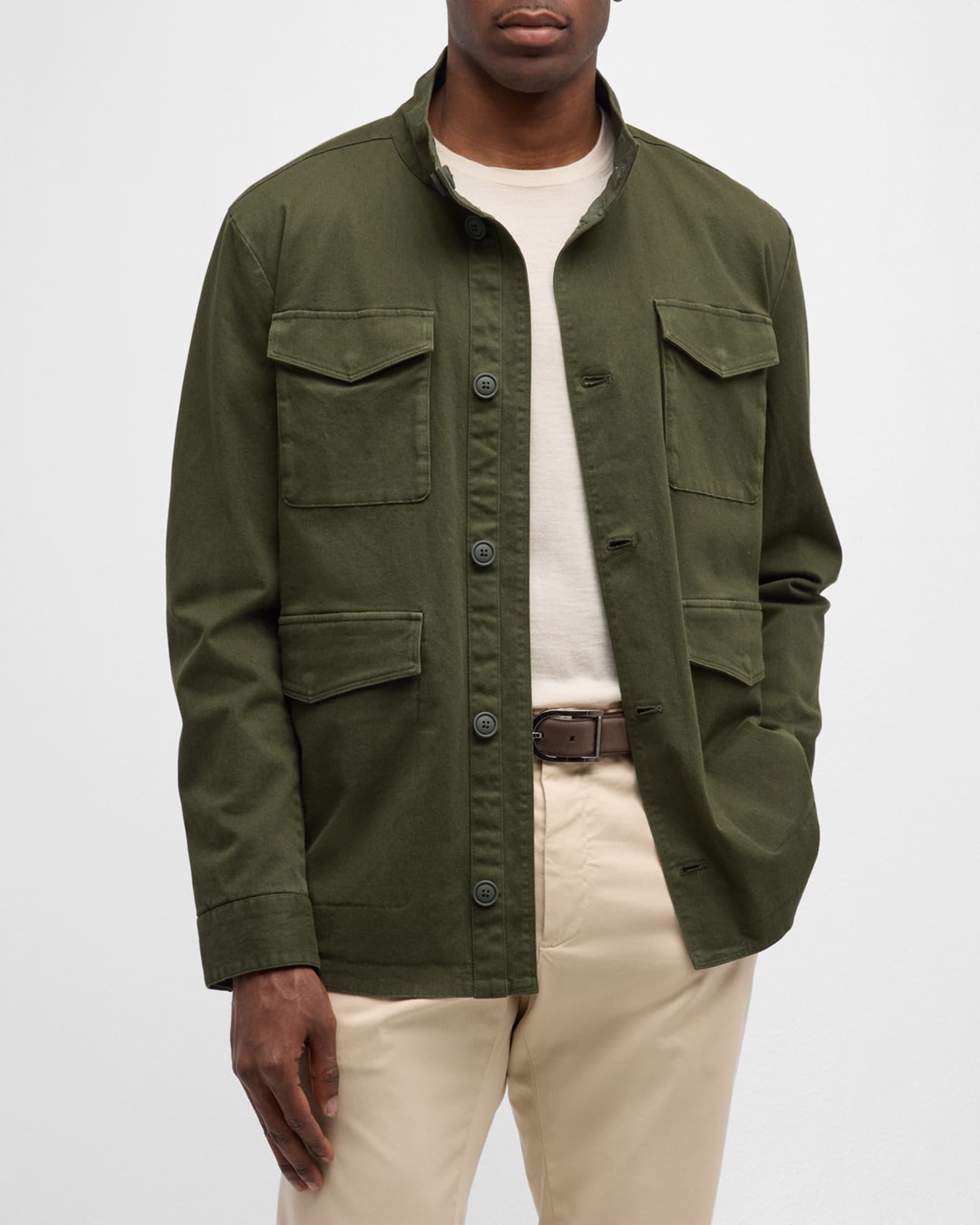 Peter millar sterling shirt jacket cheap