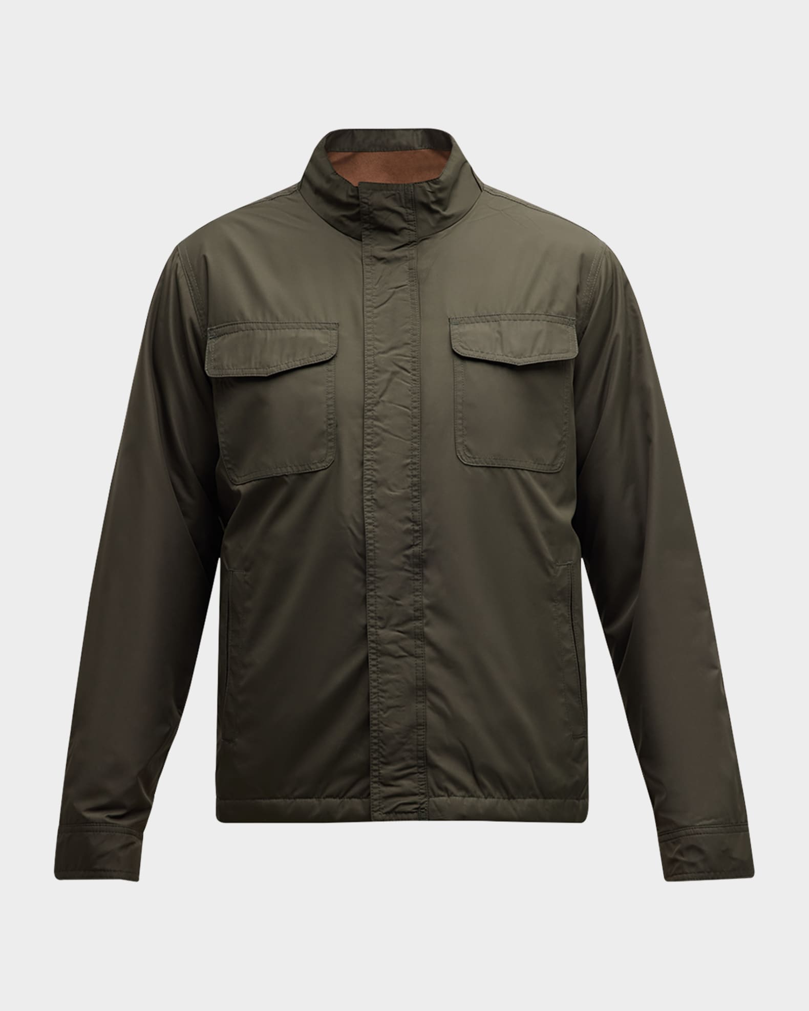 Peter Millar Men s Norfolk Water Resistant Bomber Jacket Neiman Marcus