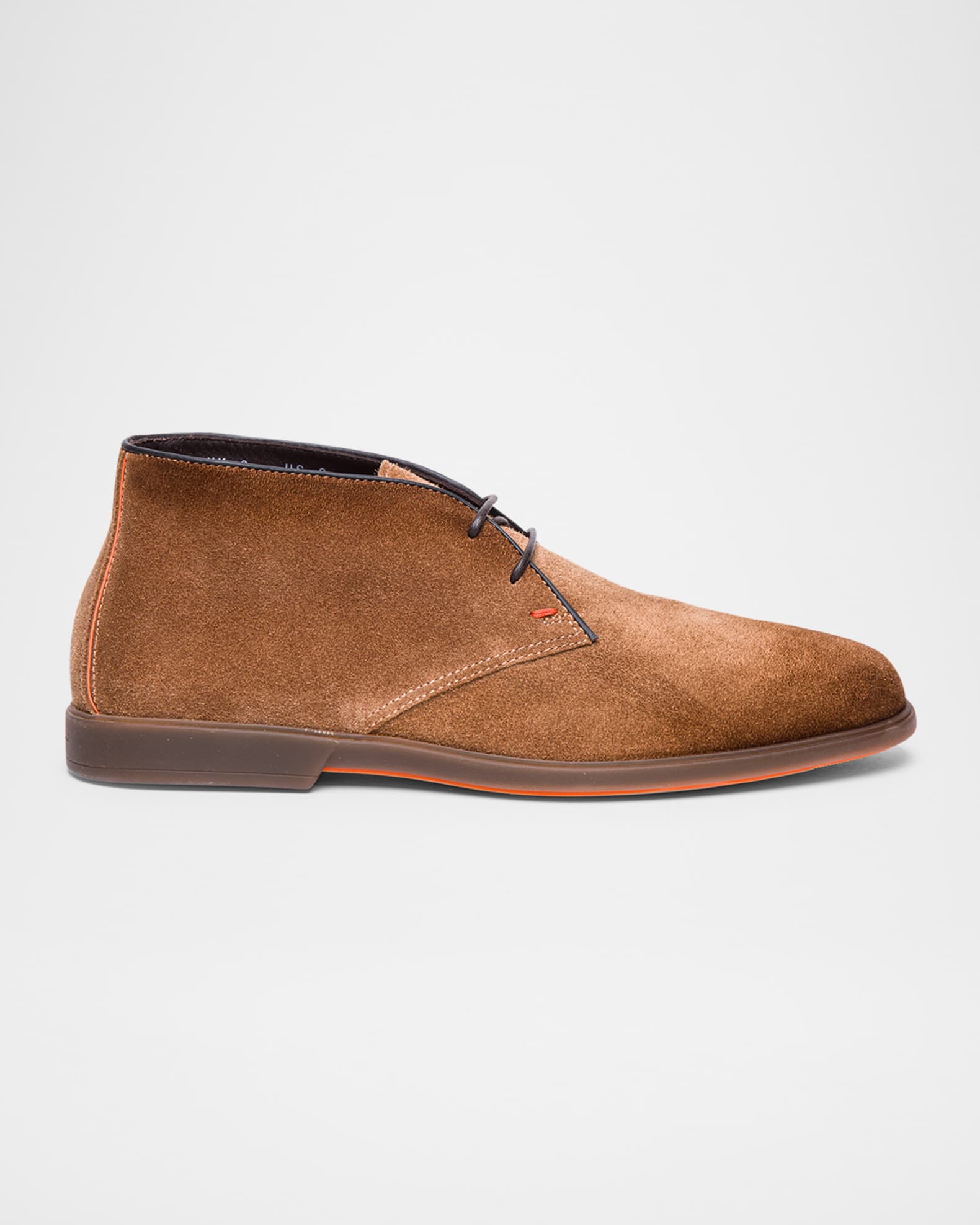 Men's Nomad Suede Chukka Boots 0