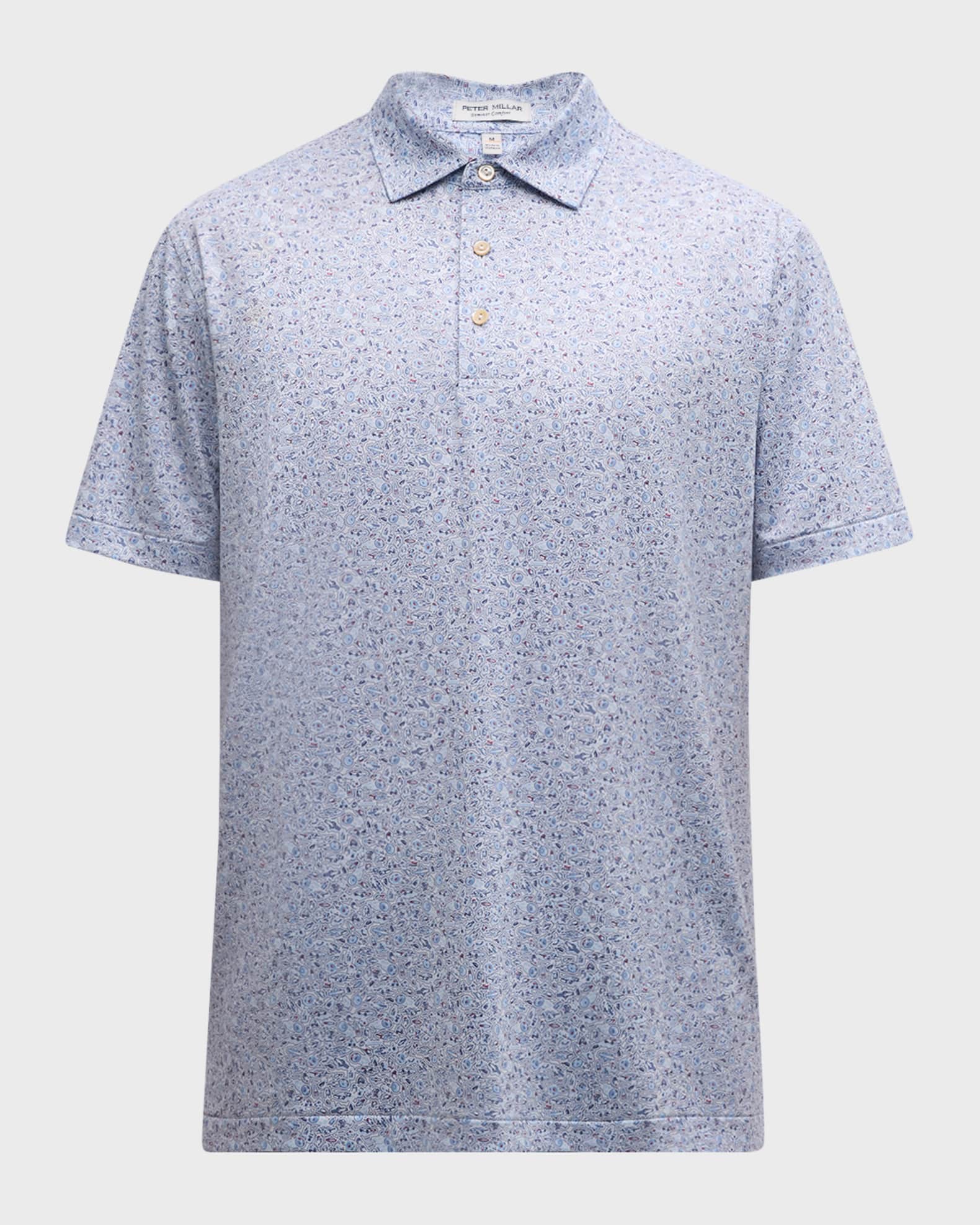Men's Bootleggers Performance Jersey Polo  0