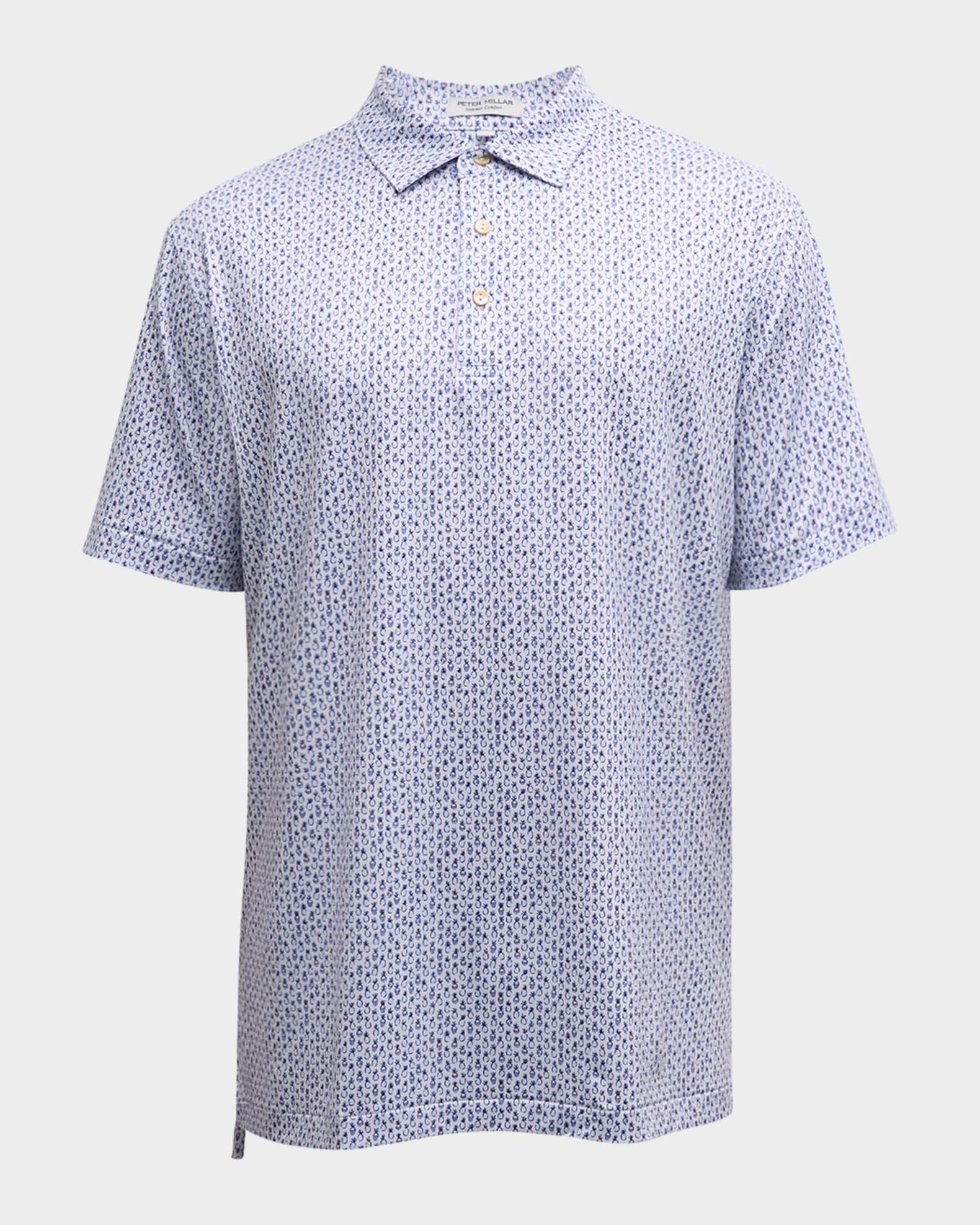 Peter millar mens polo hot sale