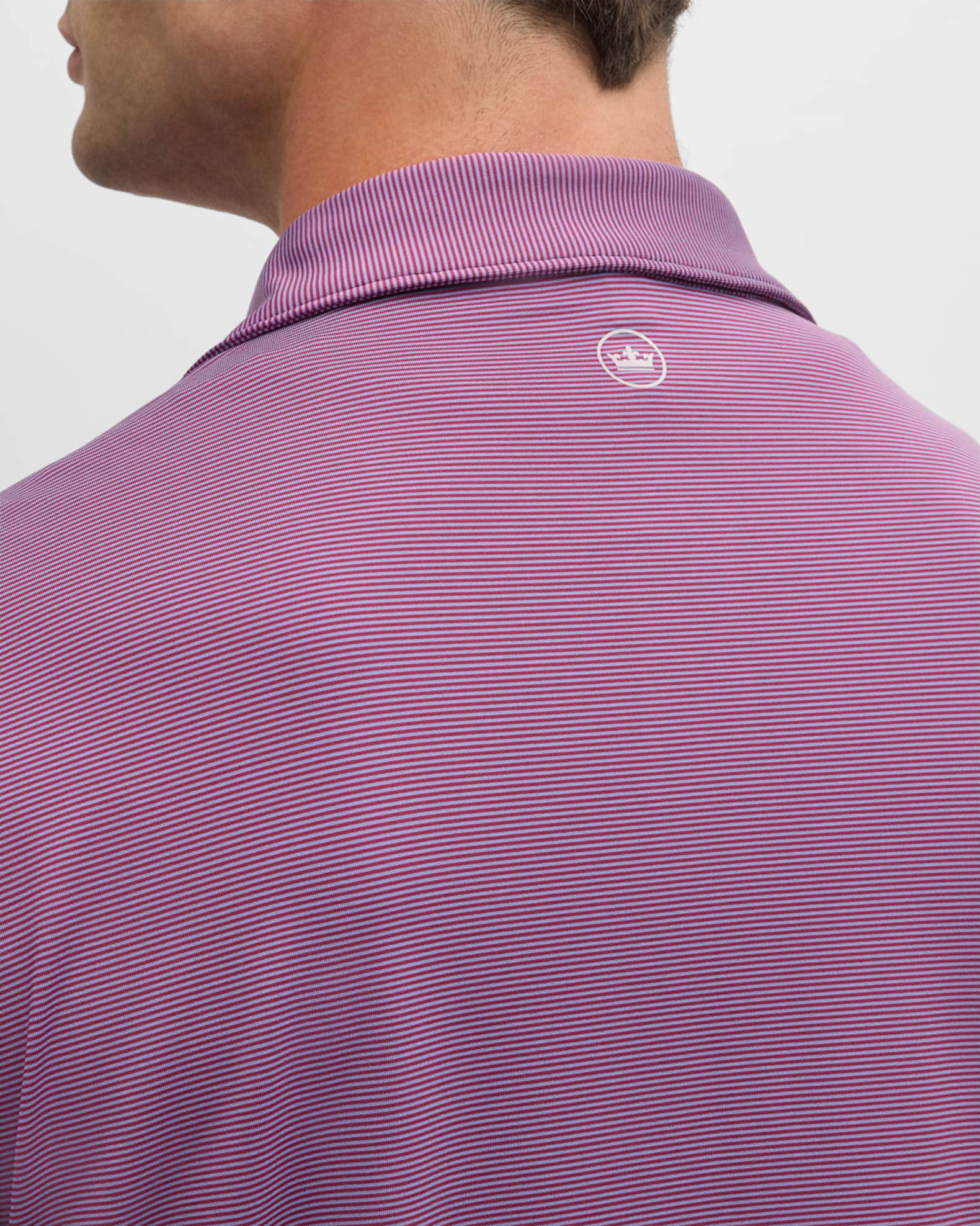 Jubilee Performance Jersey Polo