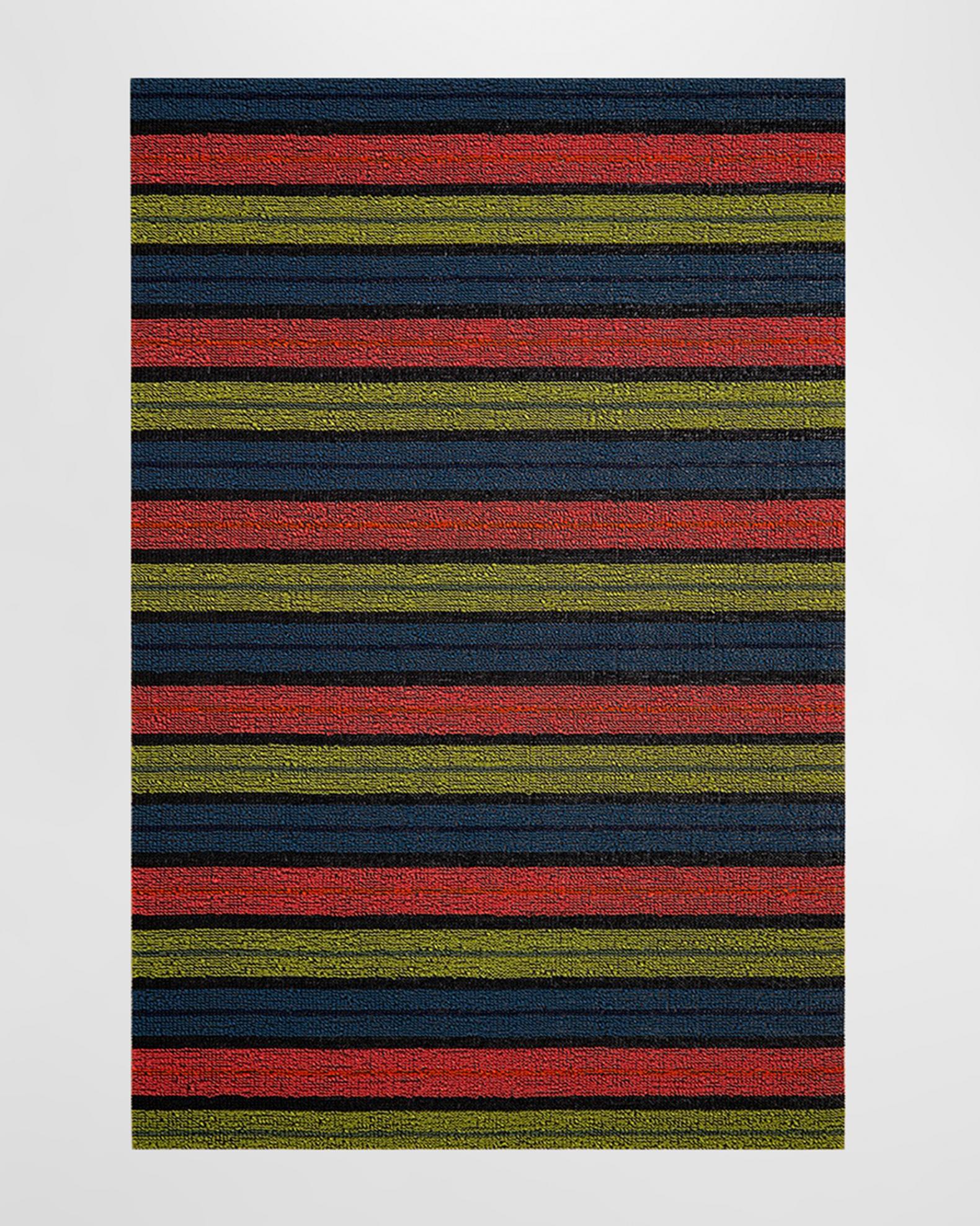 Ribbon Stripe Shag Collection | Neiman Marcus
