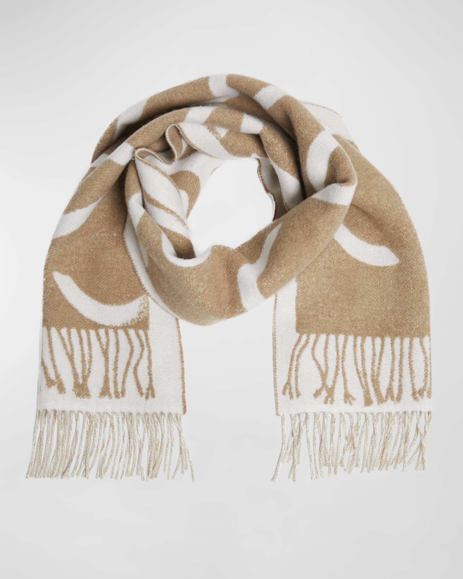 Loewe anagram scarf clearance