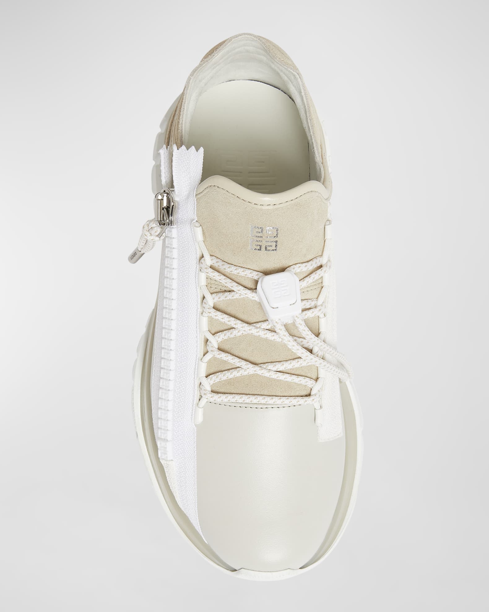 Givenchy Spectre Zip Runner Sneakers | Neiman Marcus